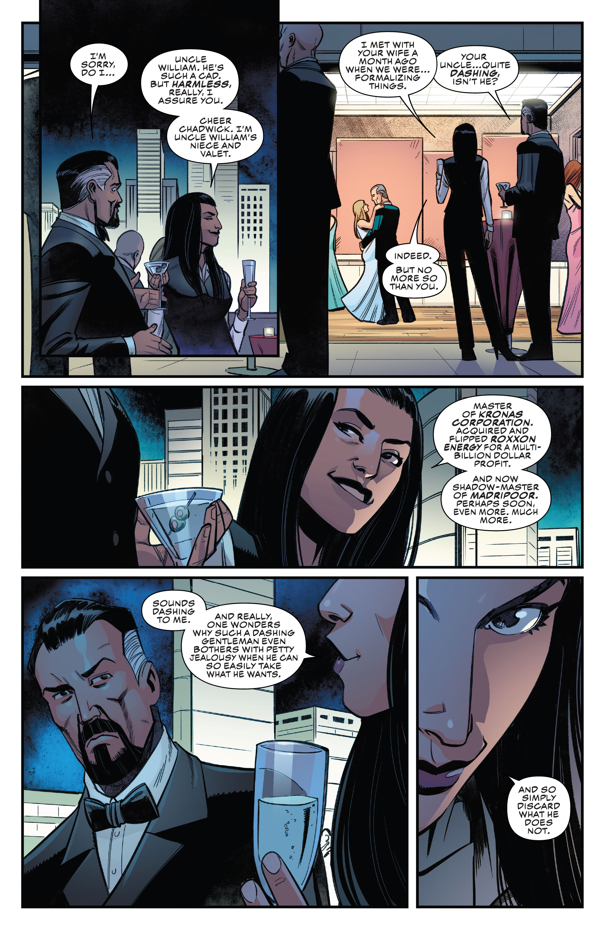 Read online Captain America (2018) comic -  Issue #21 - 16