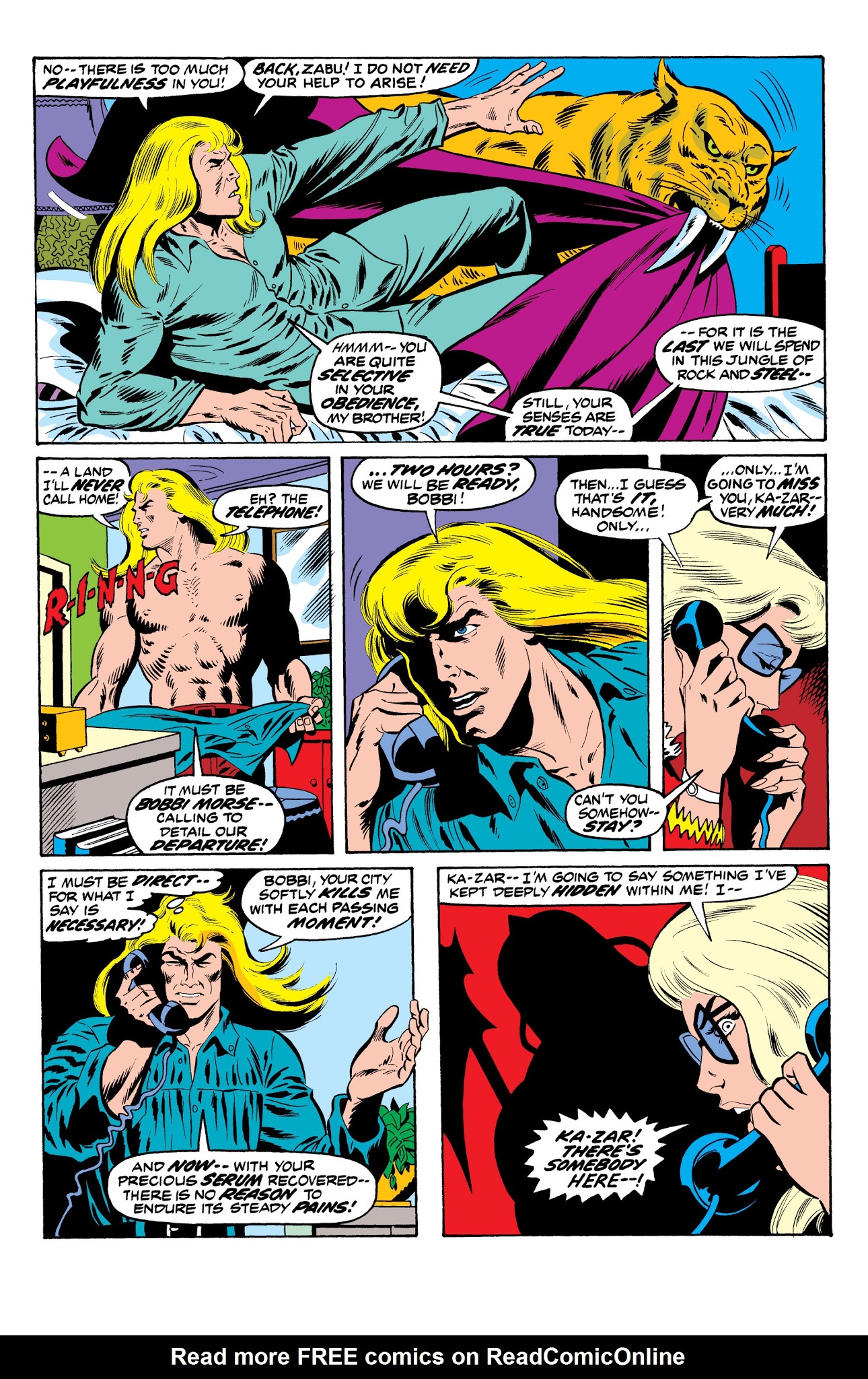 Read online Mockingbird: Bobbi Morse, Agent of S.H.I.E.L.D. comic -  Issue # TPB - 178