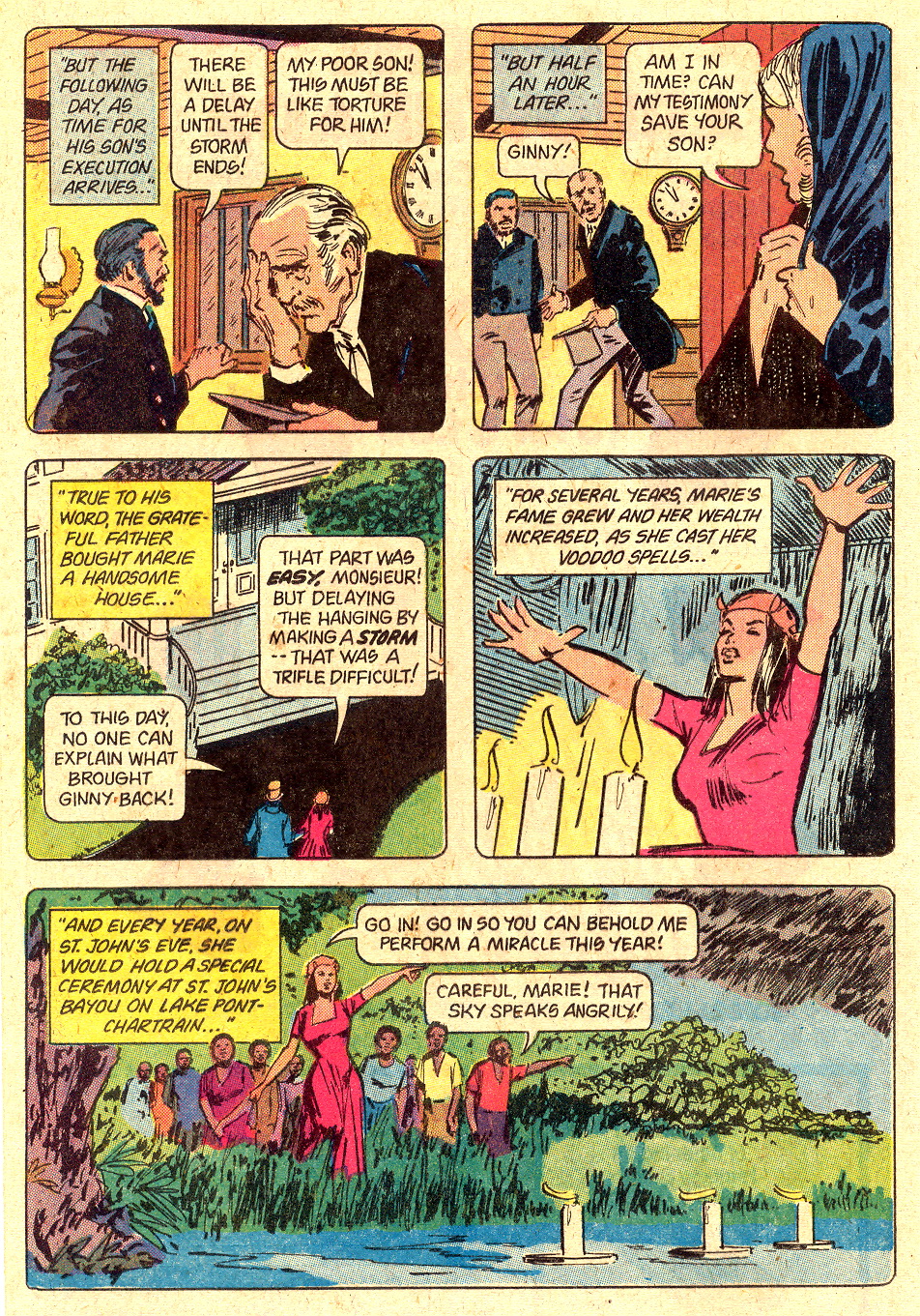 Read online Ripley's Believe it or Not! (1965) comic -  Issue #92 - 16