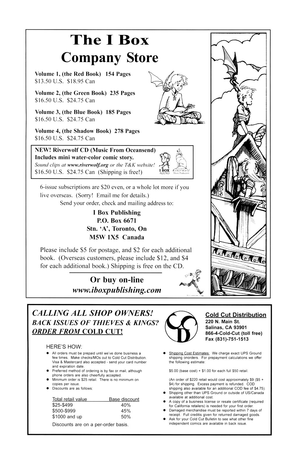 Read online Thieves & Kings comic -  Issue #41 - 28