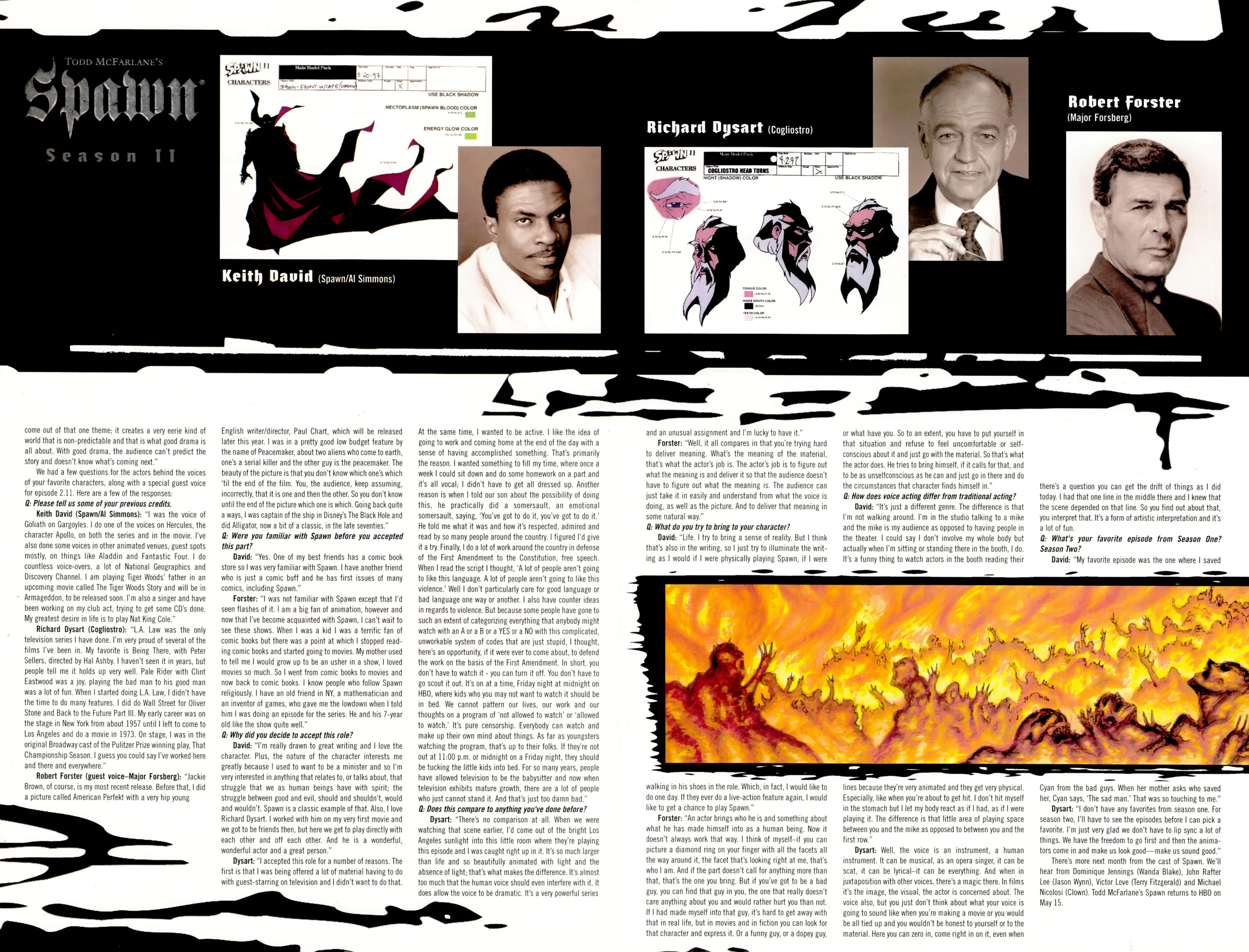 Read online Curse of the Spawn comic -  Issue #19 - 29