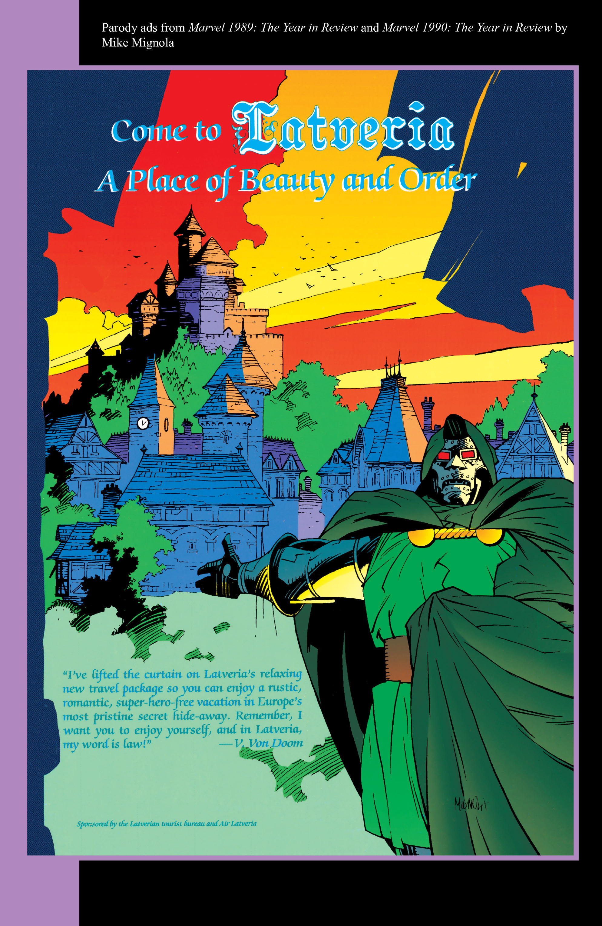 Read online Doctor Strange & Doctor Doom: Triumph and Torment comic -  Issue # Full - 144