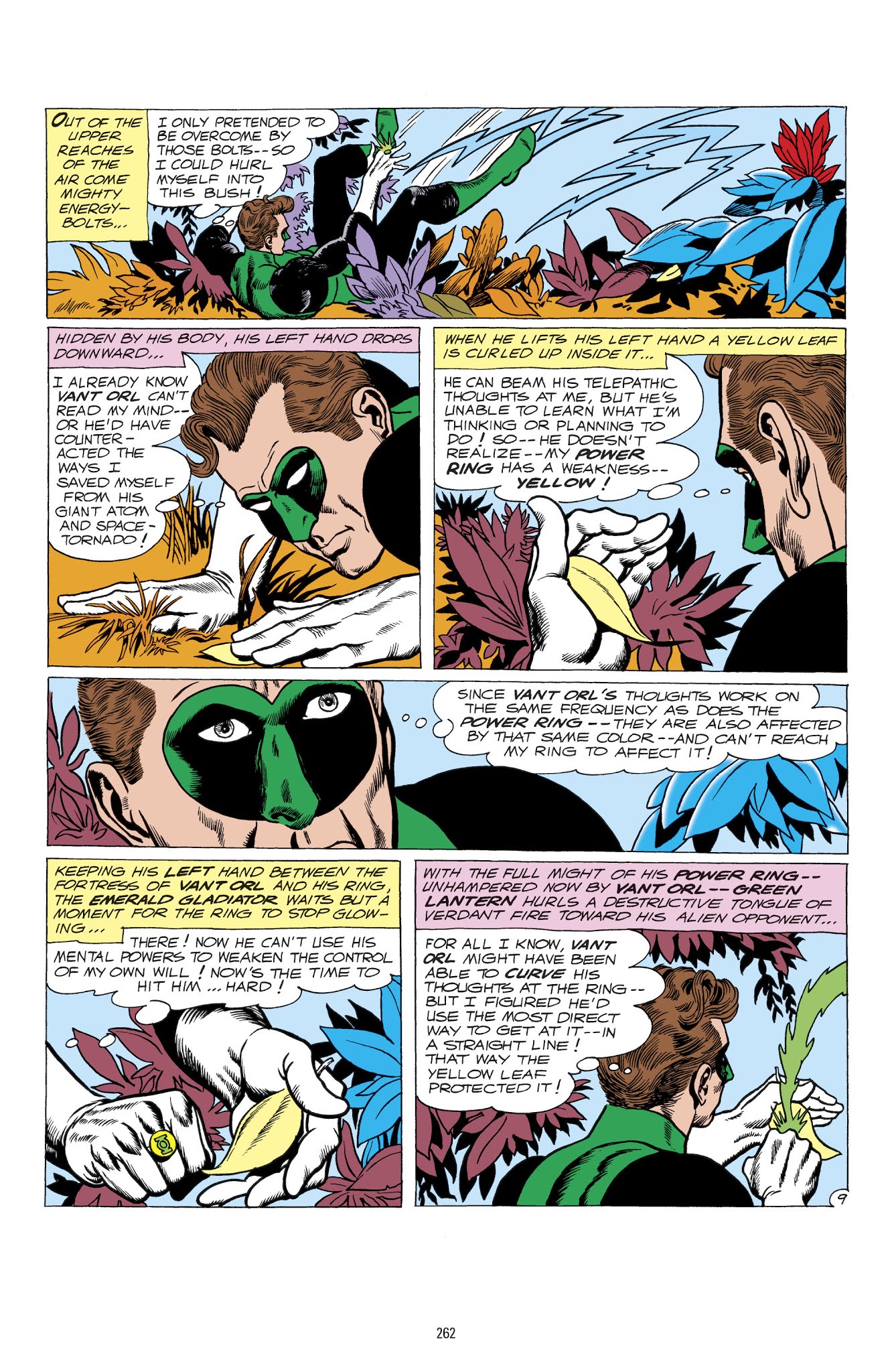 Read online Green Lantern: The Silver Age comic -  Issue # TPB 3 (Part 3) - 62