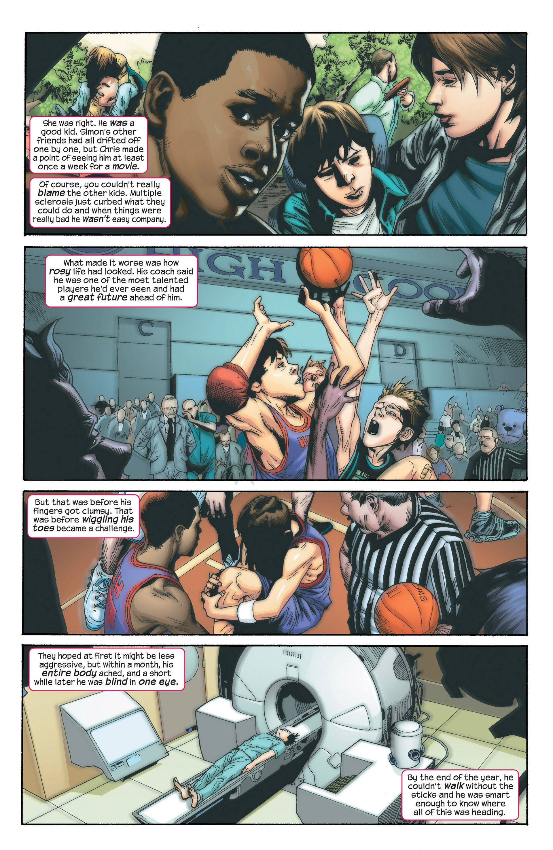 Read online Superior comic -  Issue #1 - 12