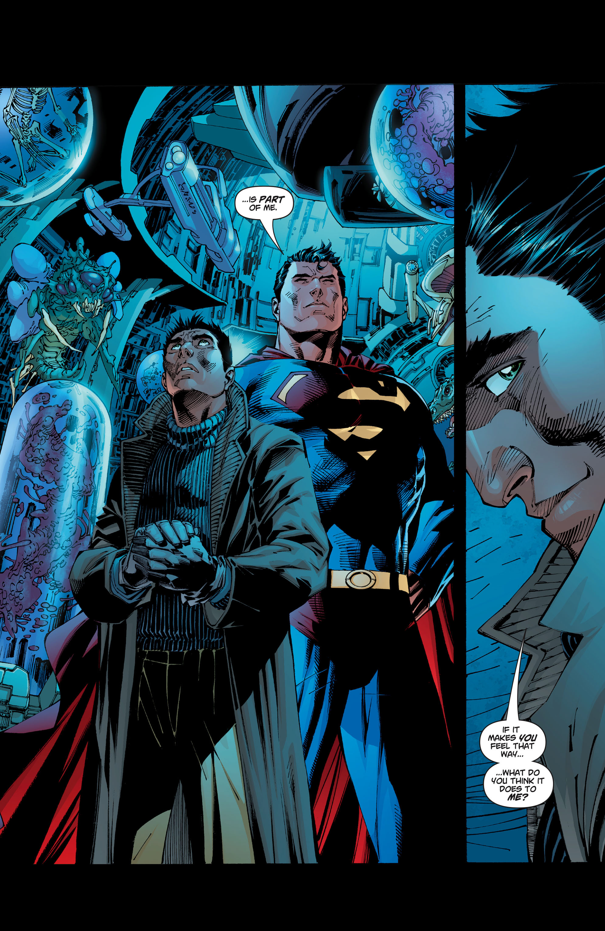 Read online Superman: For Tomorrow comic -  Issue # TPB (Part 2) - 81