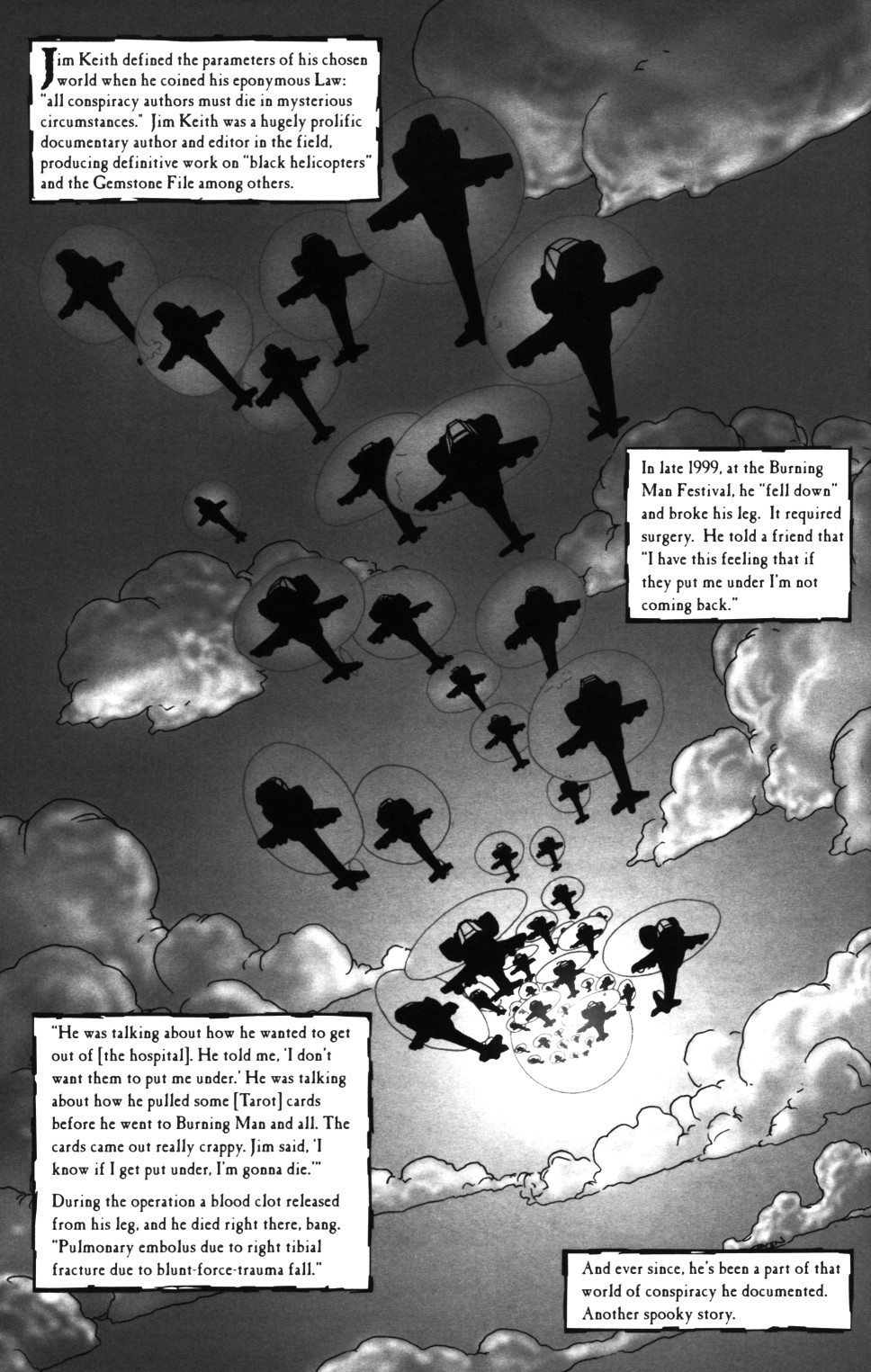 Read online Bad World comic -  Issue #1 - 17