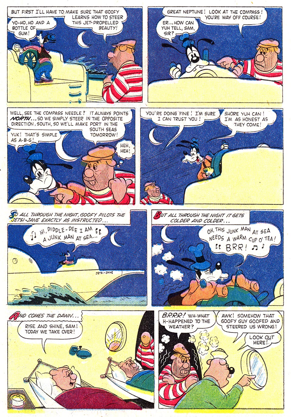 Read online Four Color Comics comic -  Issue #802 - 14