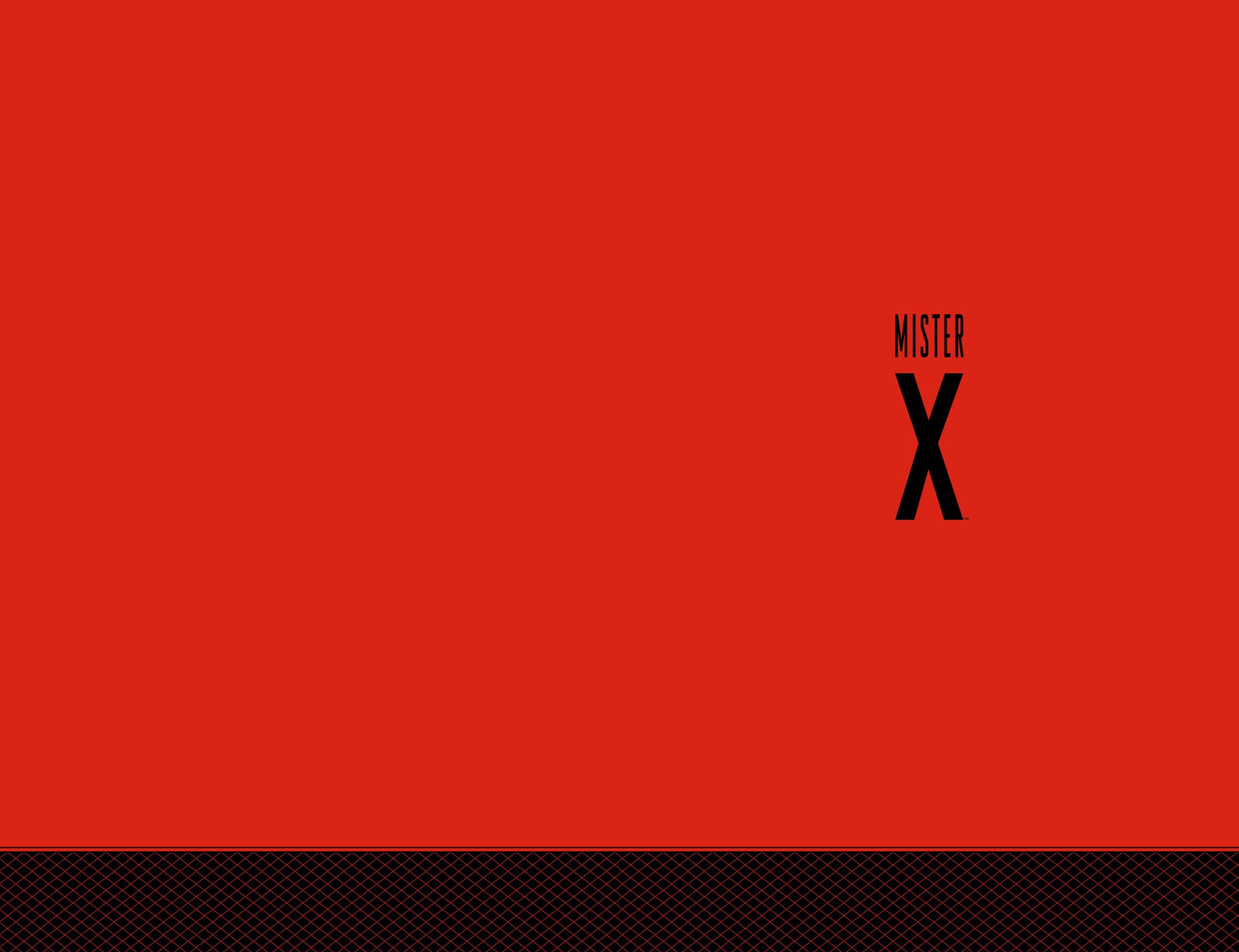 Read online Mister X: The Archives comic -  Issue # TPB (Part 1) - 2