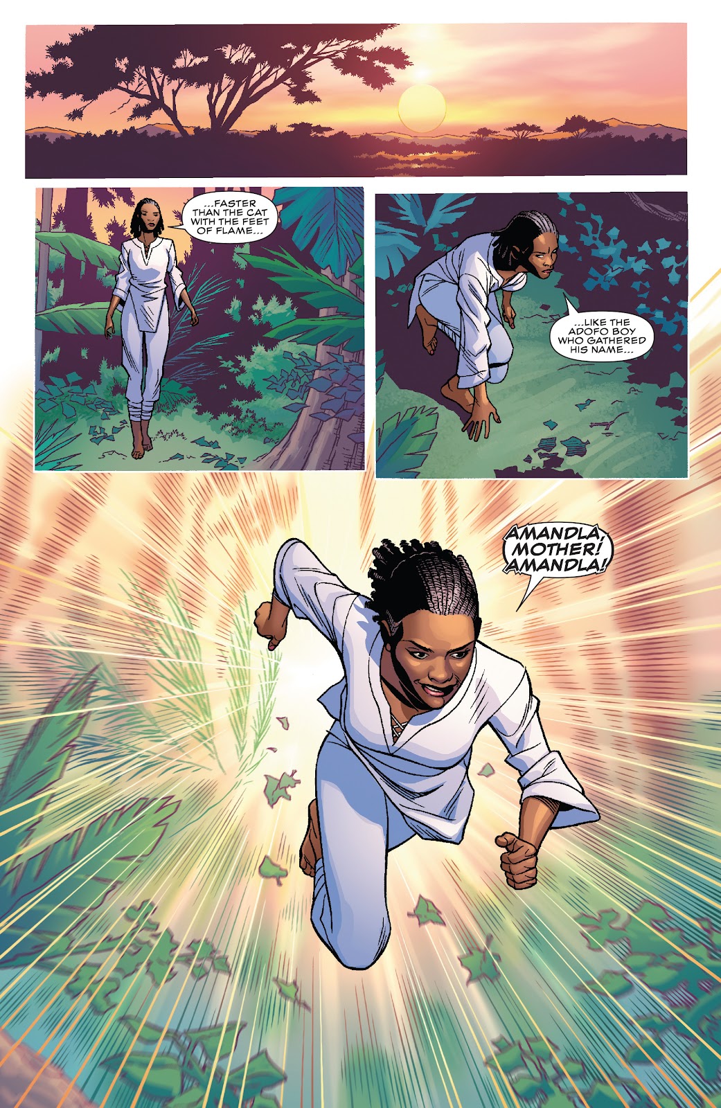 Black Panther (2016) issue 7 - Page 20
