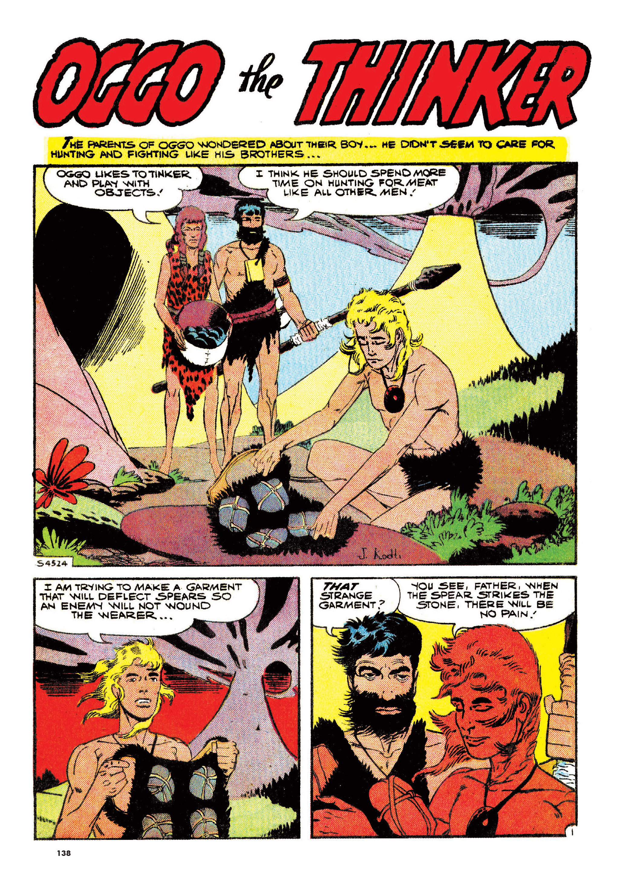 Read online The Steve Ditko Archives comic -  Issue # TPB 6 (Part 2) - 39