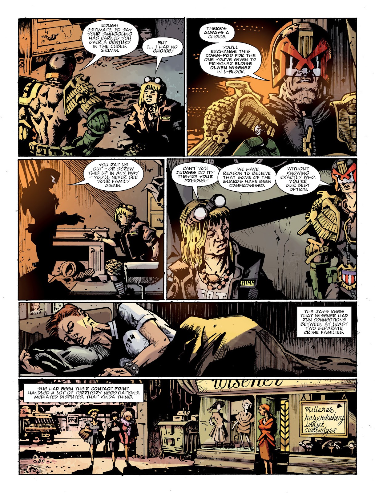 2000 AD issue 2147 - Page 4