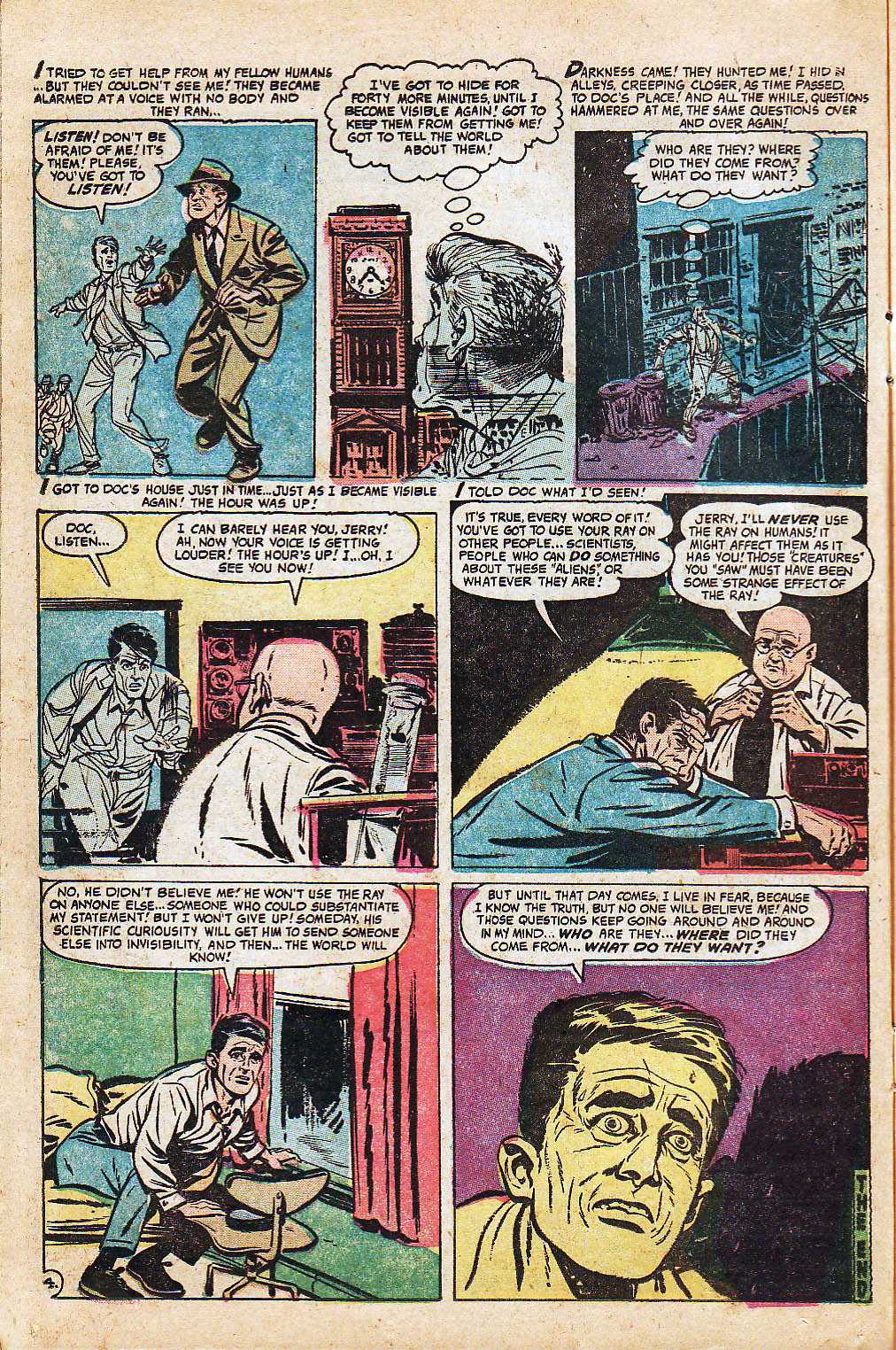 Marvel Tales (1949) 154 Page 11