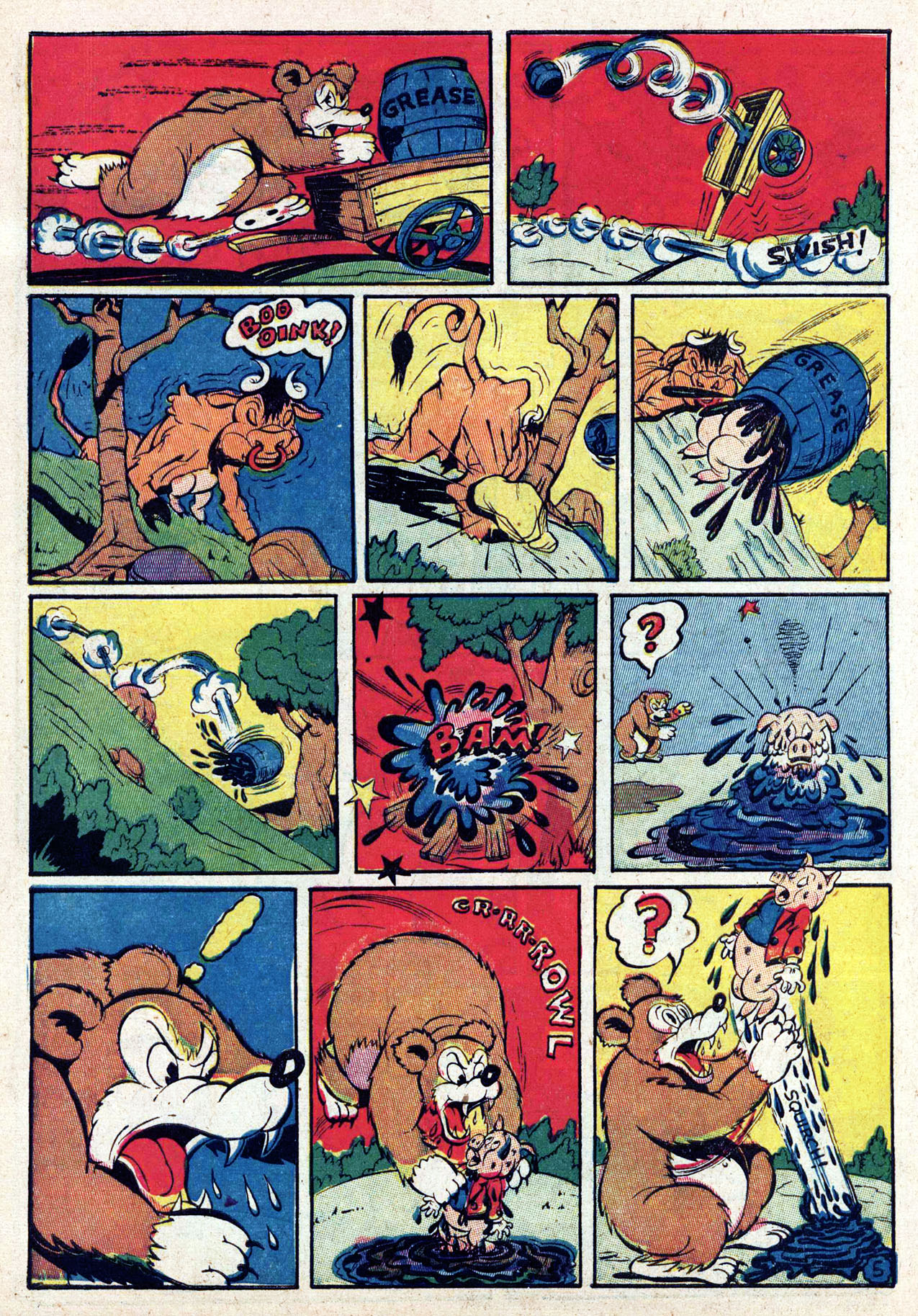 Read online Terry-Toons Comics comic -  Issue #3 - 18