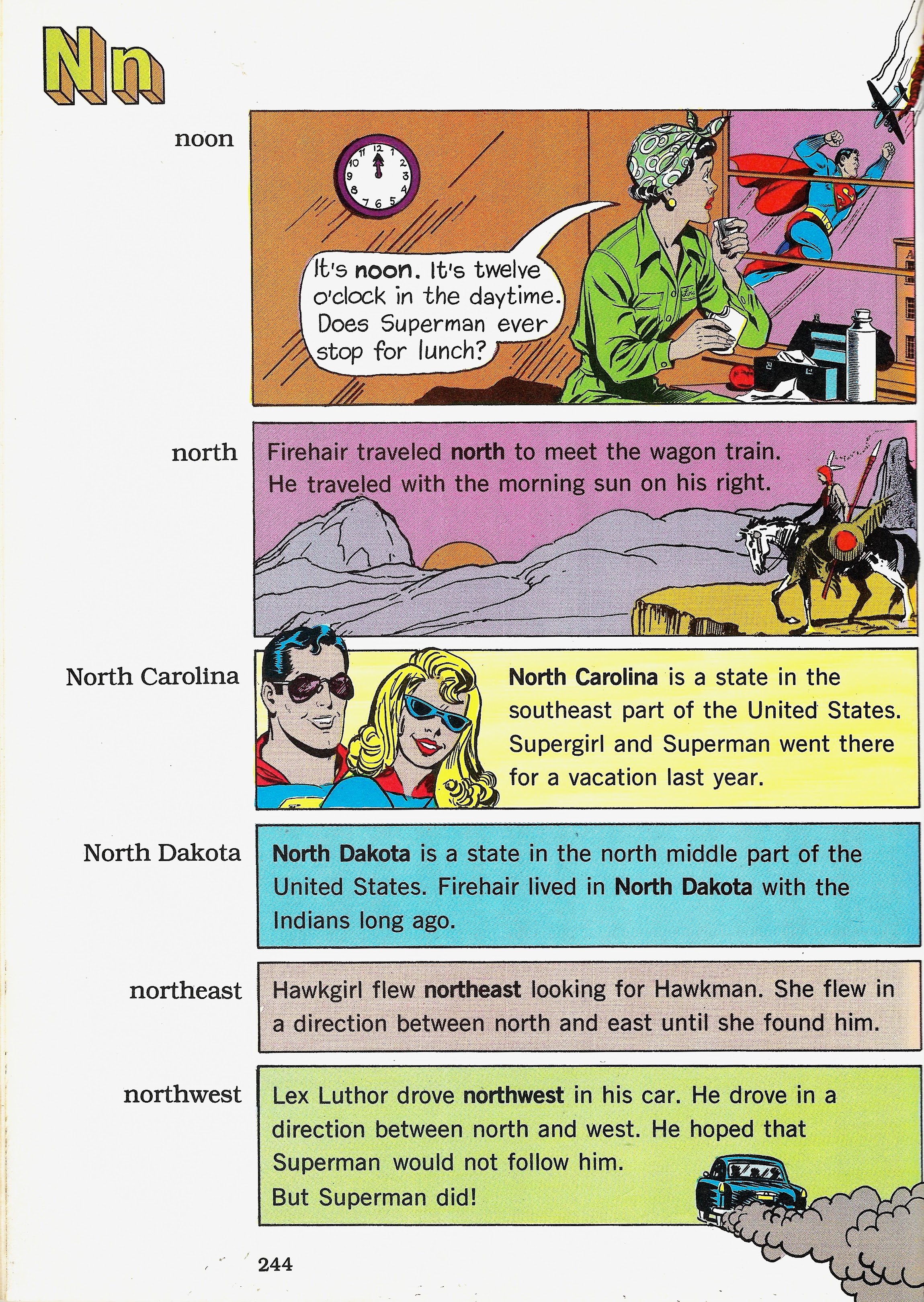Read online The Super Dictionary comic -  Issue # TPB (Part 3) - 45