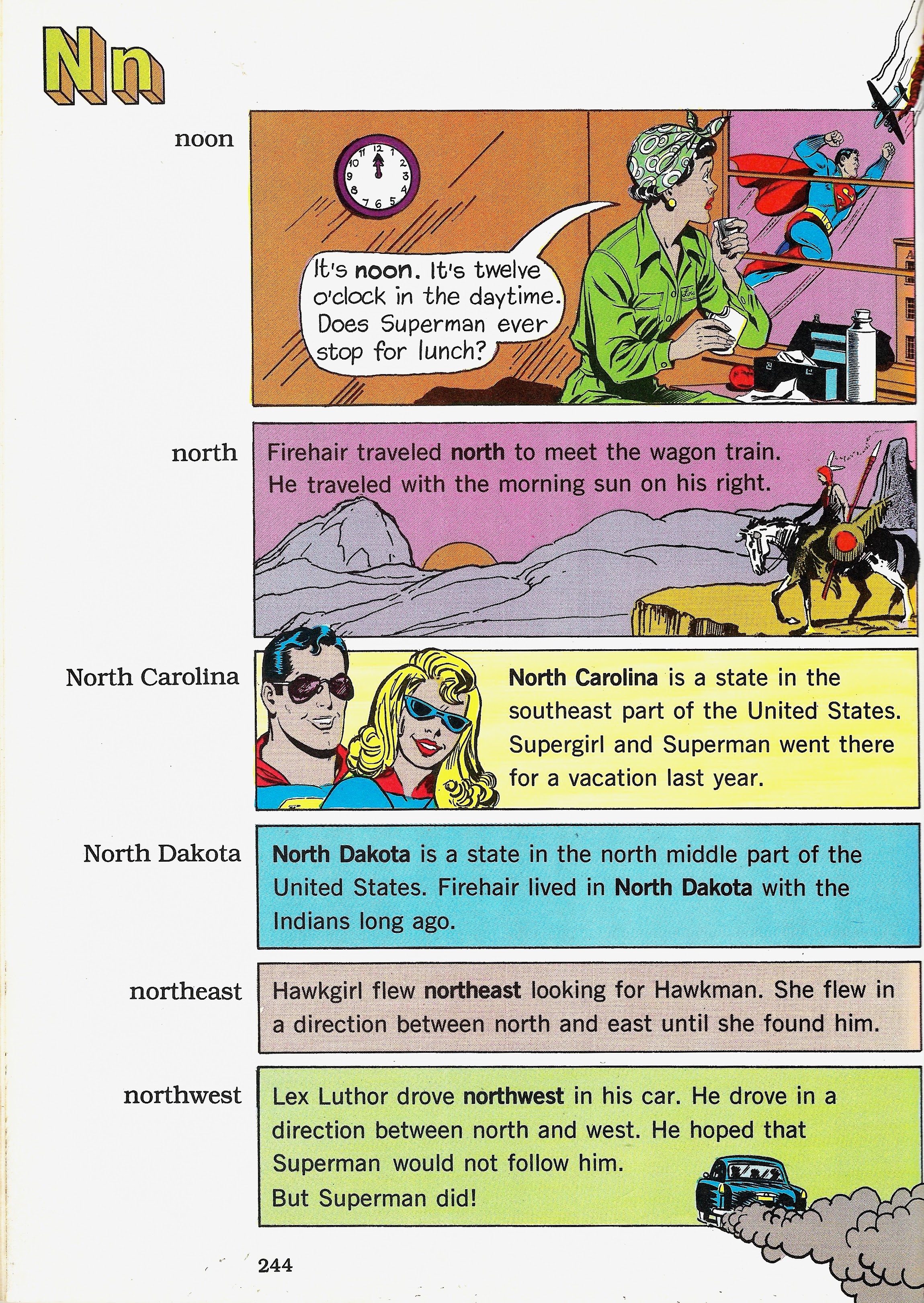 Read online The Super Dictionary comic -  Issue # TPB (Part 3) - 45