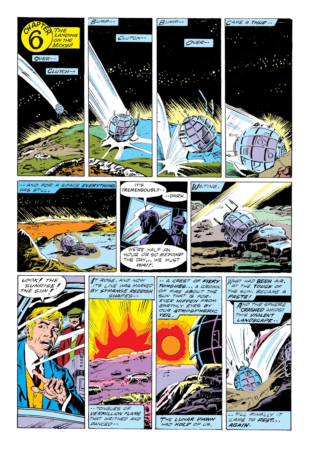 Marvel Classics Comics Series Featuring issue 31 - Page 12