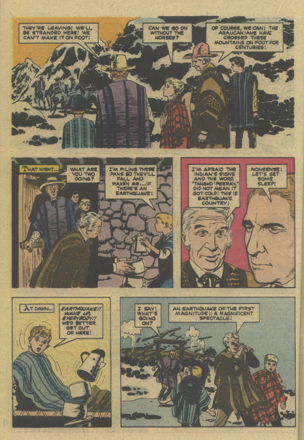 Read online Walt Disney Showcase (1970) comic -  Issue #44 - 42