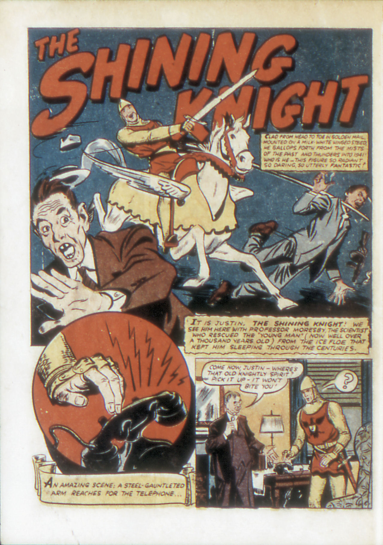 Adventure Comics (1938) 67 Page 16