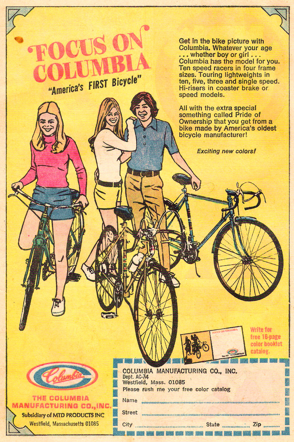 Read online She's Josie comic -  Issue #73 - 9