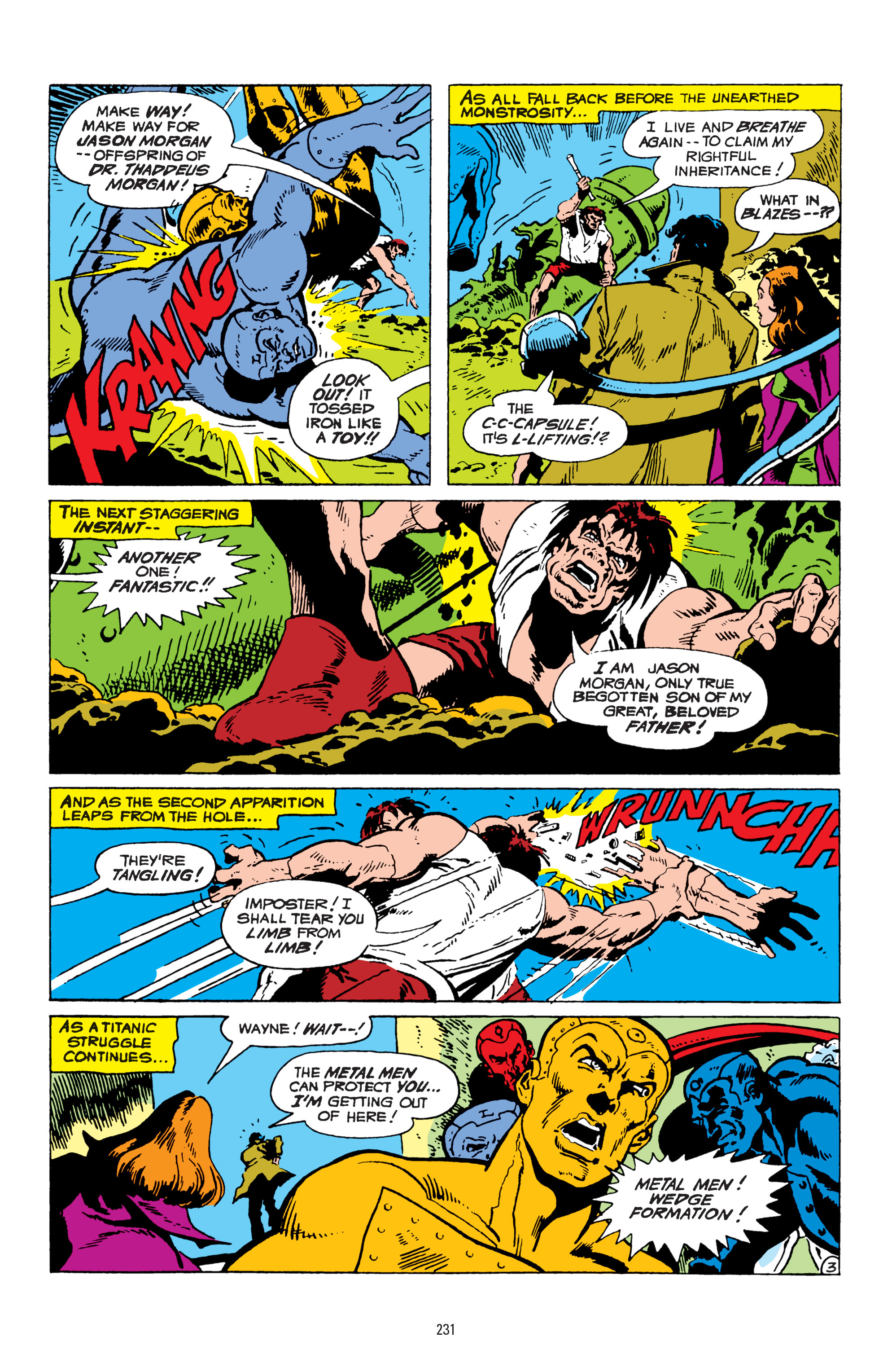 Read online Legends of the Dark Knight: Jim Aparo comic -  Issue # TPB 2 (Part 3) - 31