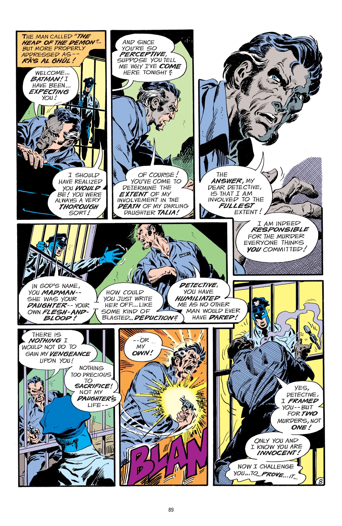 Read online Tales of the Batman: Len Wein comic -  Issue # TPB (Part 1) - 90