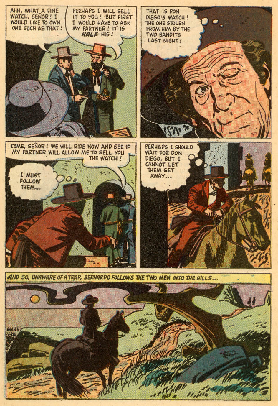 Read online Four Color Comics comic -  Issue #1003 - 10