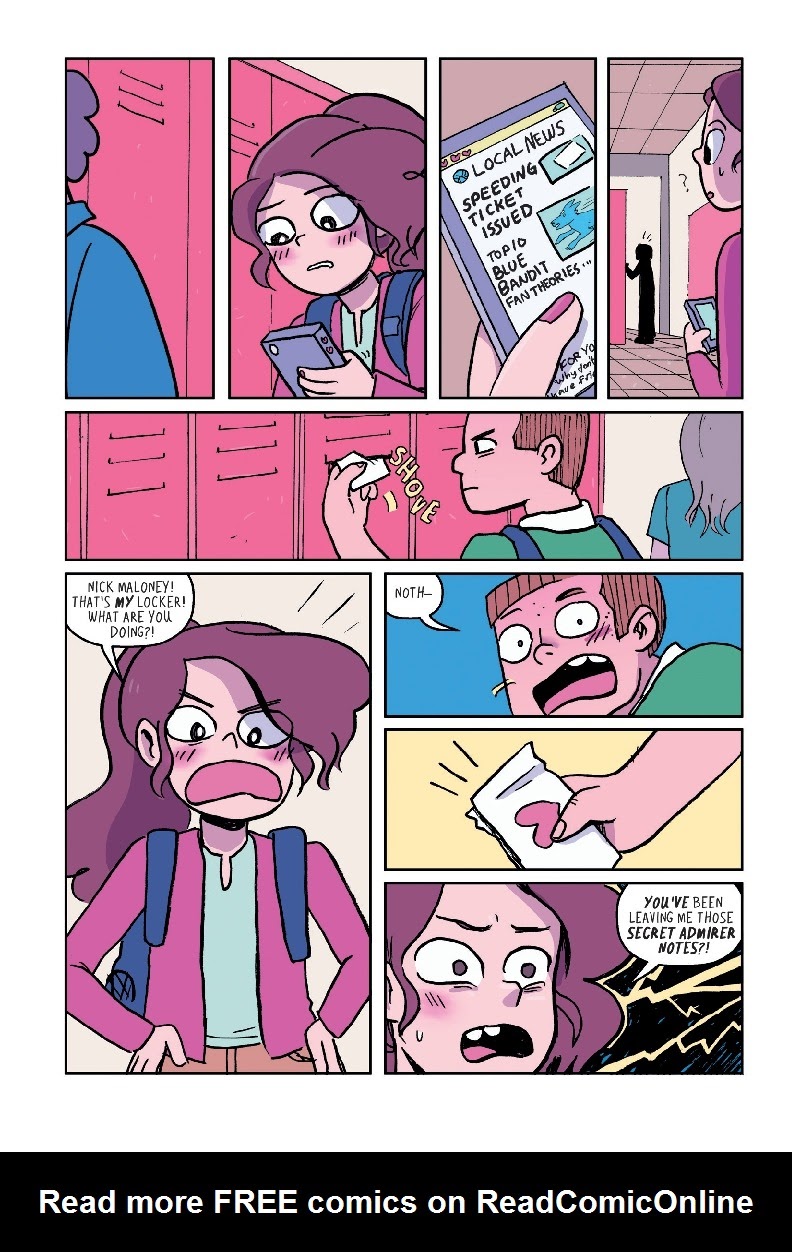 Read online Making Friends comic -  Issue # TPB 2 (Part 2) - 23