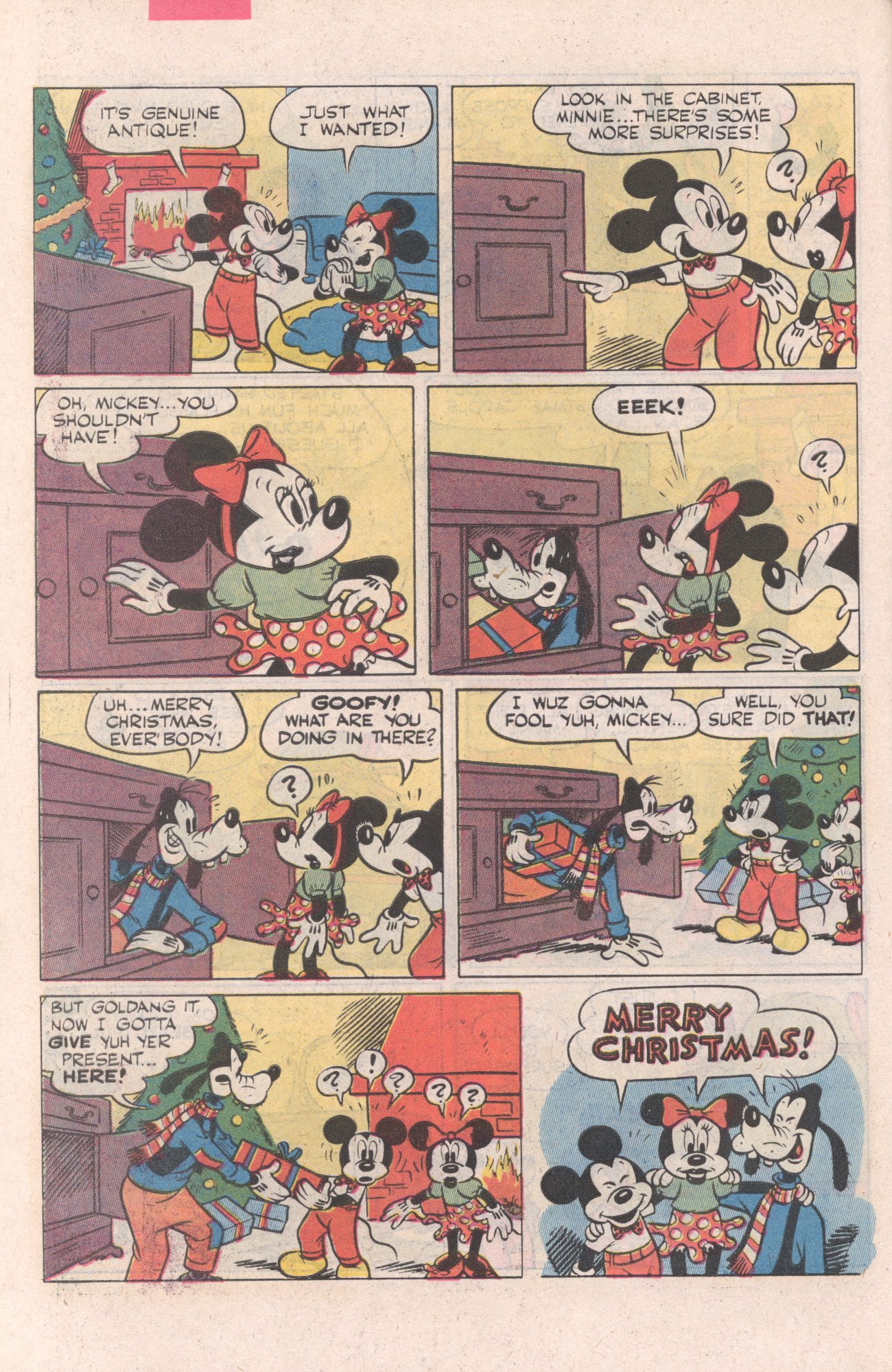 Read online Walt Disney's Mickey and Donald comic -  Issue #1 - 30