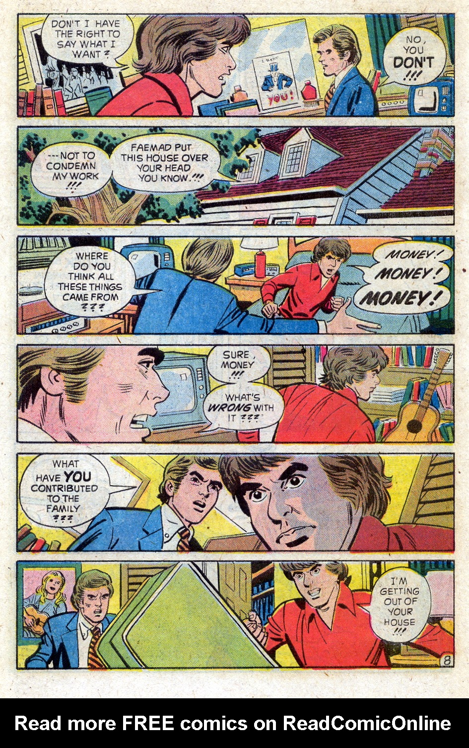 Read online Time to Run comic -  Issue # Full - 10