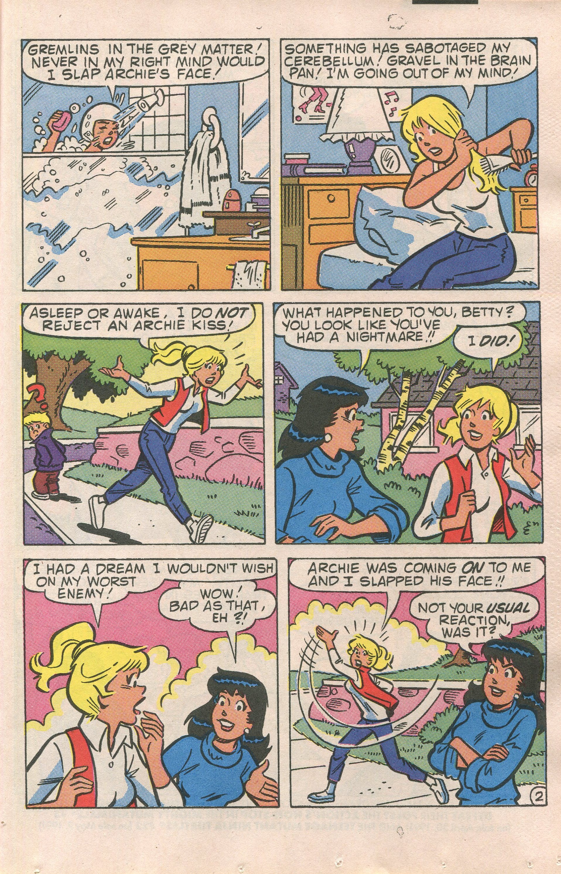 Read online Betty and Me comic -  Issue #191 - 21