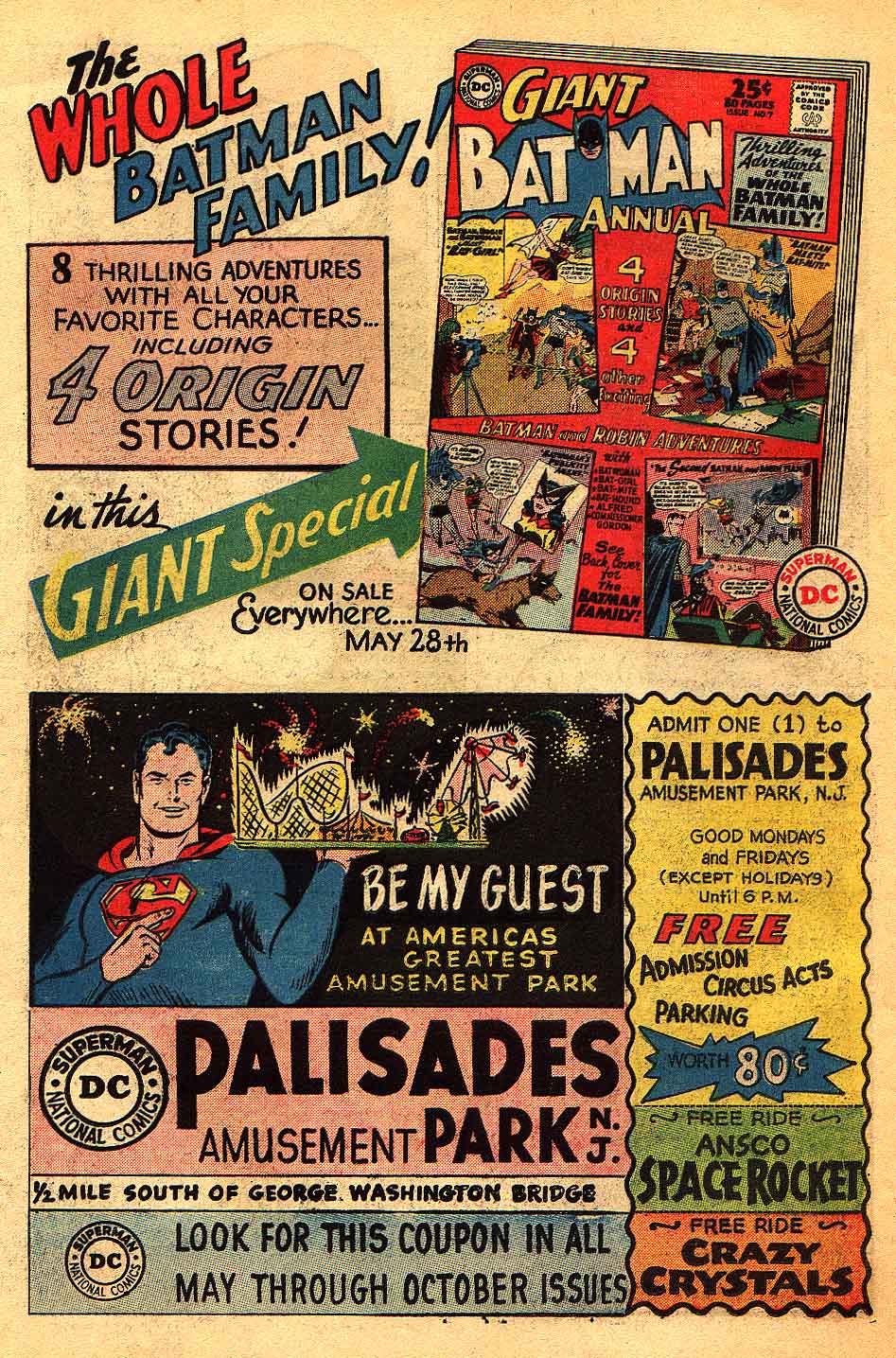 Read online Superman's Pal Jimmy Olsen comic -  Issue #78 - 34