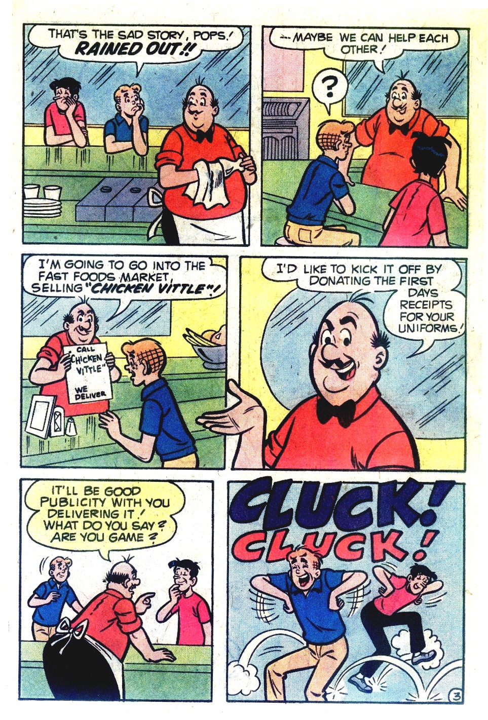 Read online Archie and Me comic -  Issue #113 - 15