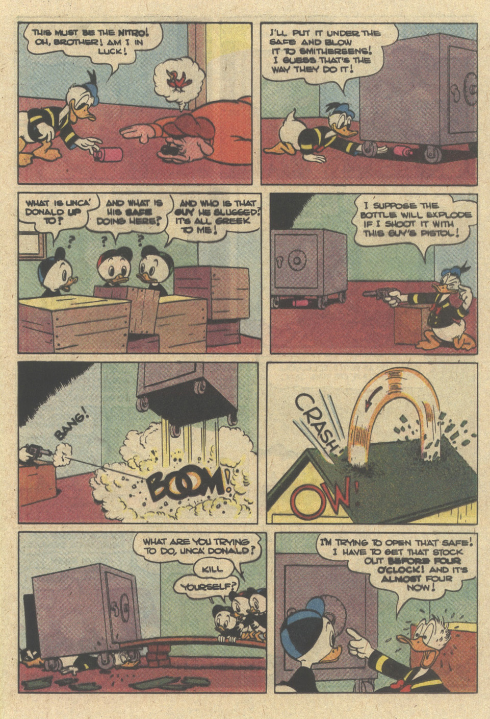 Read online Walt Disney's Donald Duck (1986) comic -  Issue #272 - 13