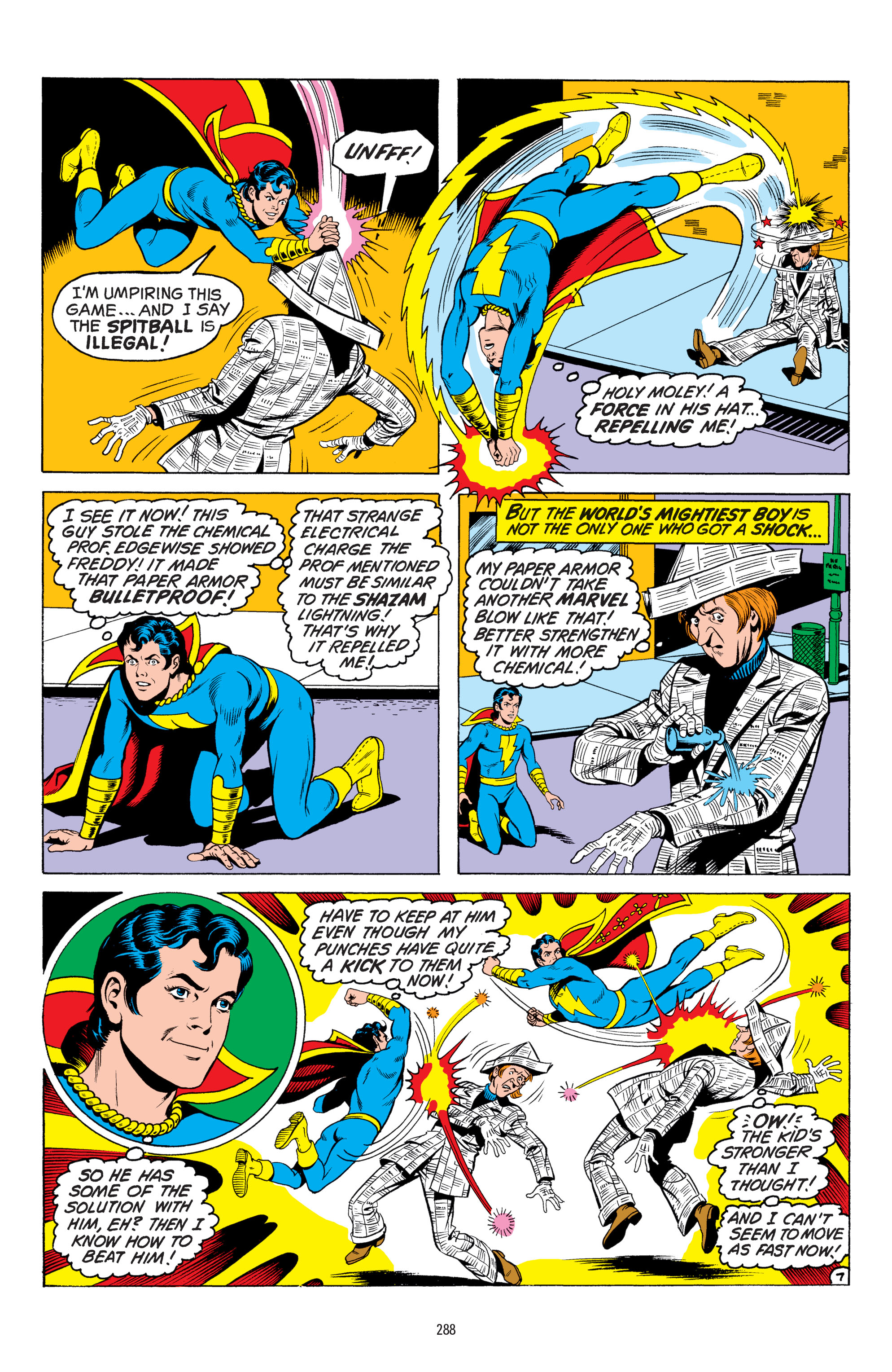 Read online Shazam! (1973) comic -  Issue # _TPB 1 (Part 3) - 83