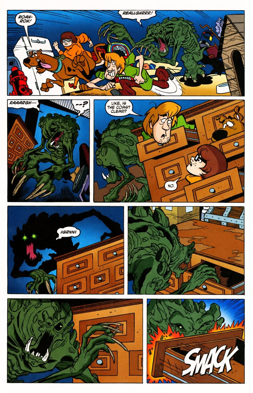 Scooby-Doo (1997) issue 145 - Page 8