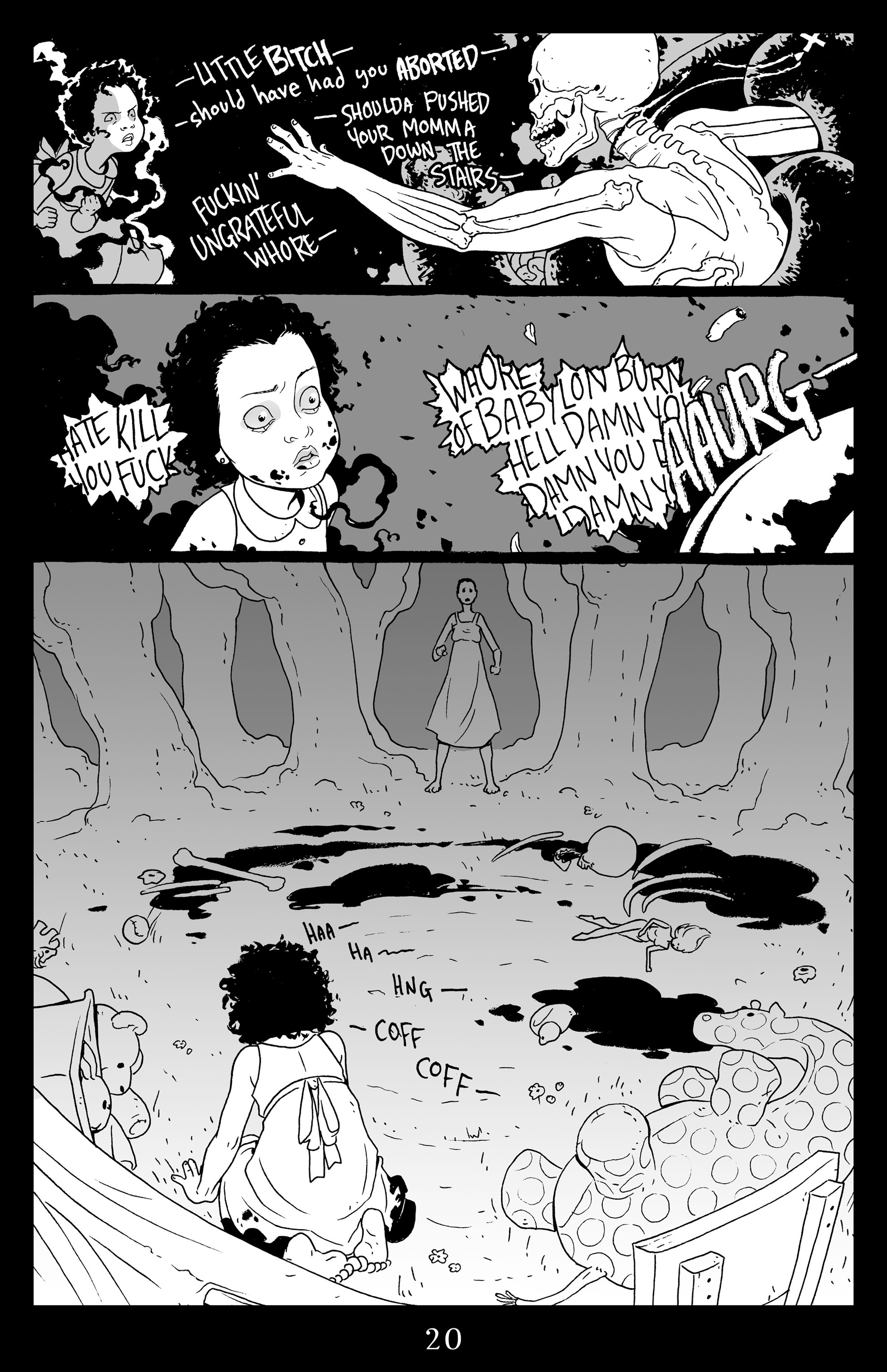 Read online The Sleep of Reason comic -  Issue # TPB (Part 1) - 21