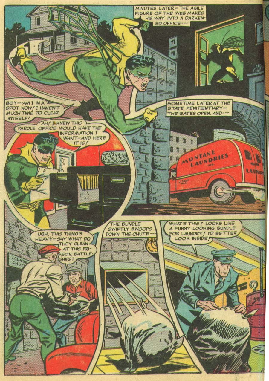 Read online Zip Comics comic -  Issue #35 - 22