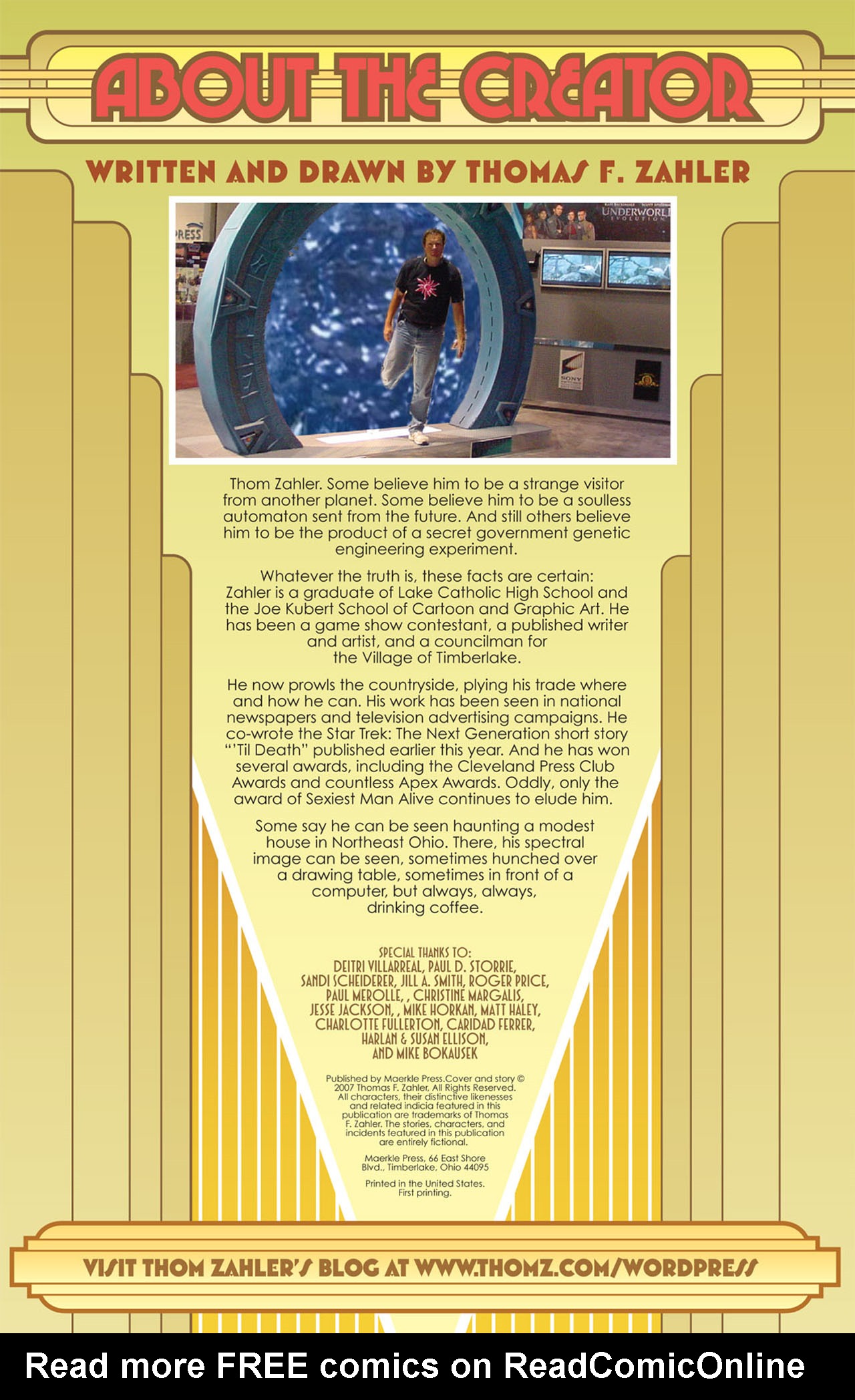 Read online Love and Capes comic -  Issue #6 - 2