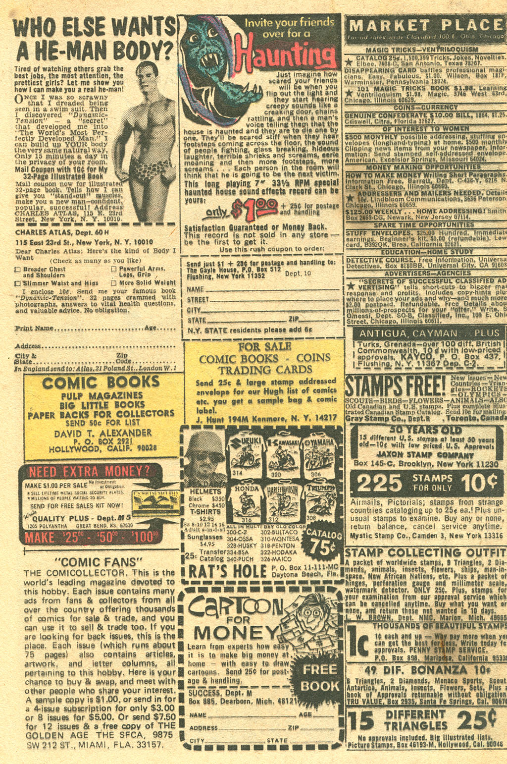 Read online Kid Colt Outlaw comic -  Issue #174 - 28