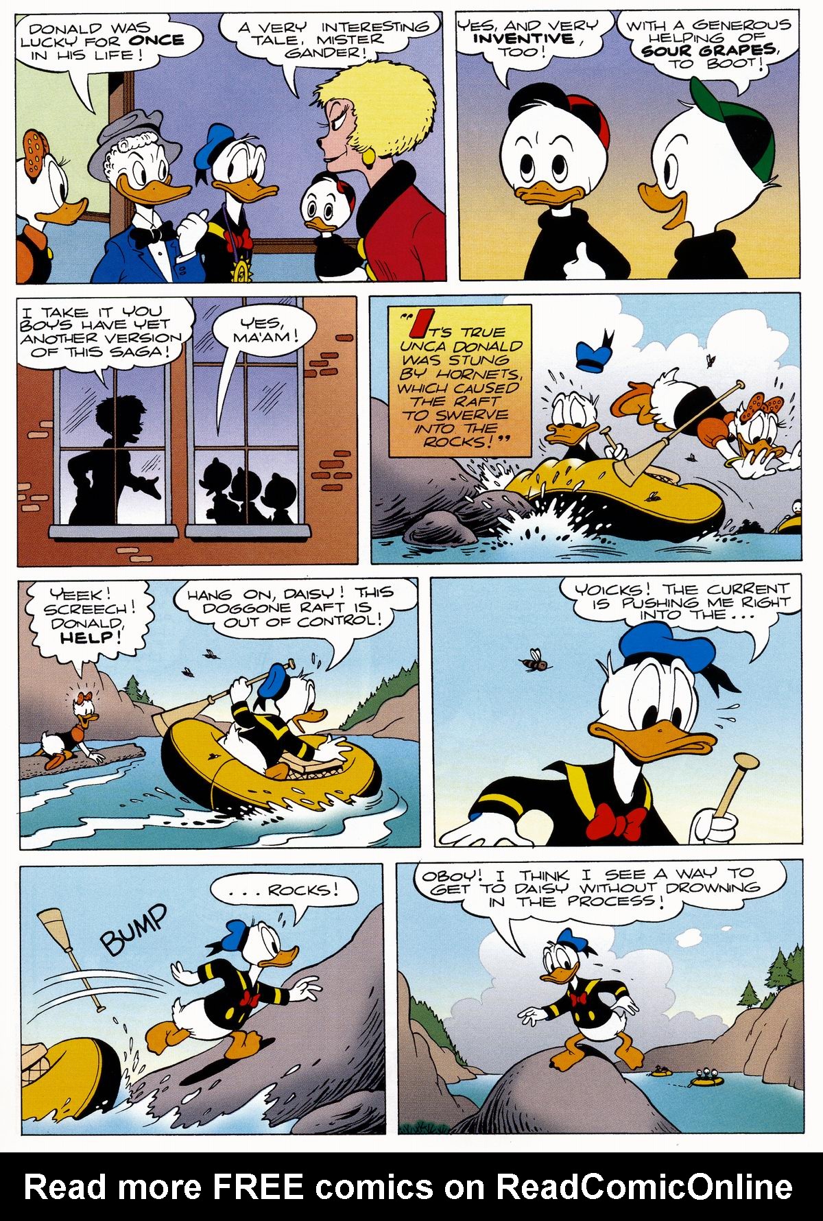 Read online Walt Disney's Comics and Stories comic -  Issue #643 - 9