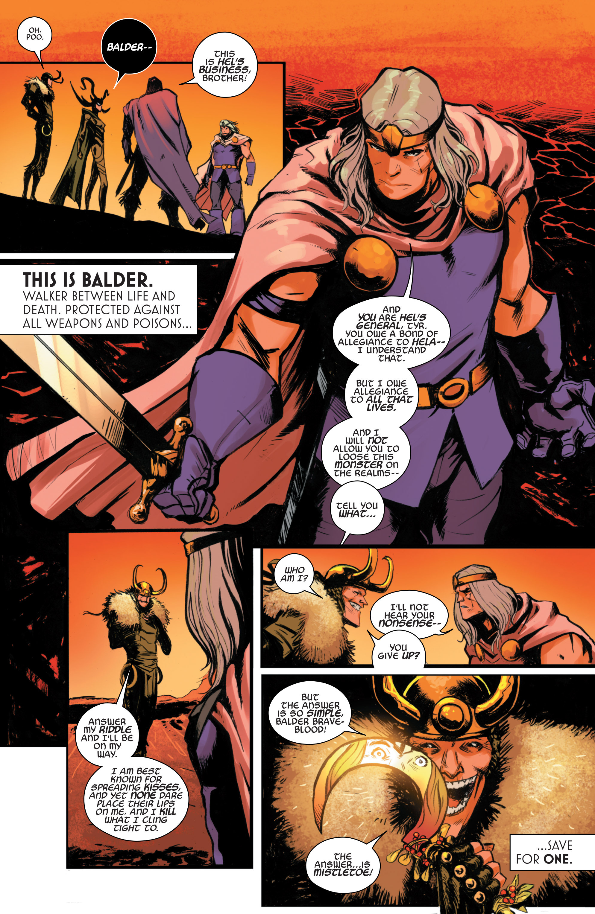 Read online Secret Wars: Last Days of the Marvel Universe comic -  Issue # TPB (Part 1) - 63