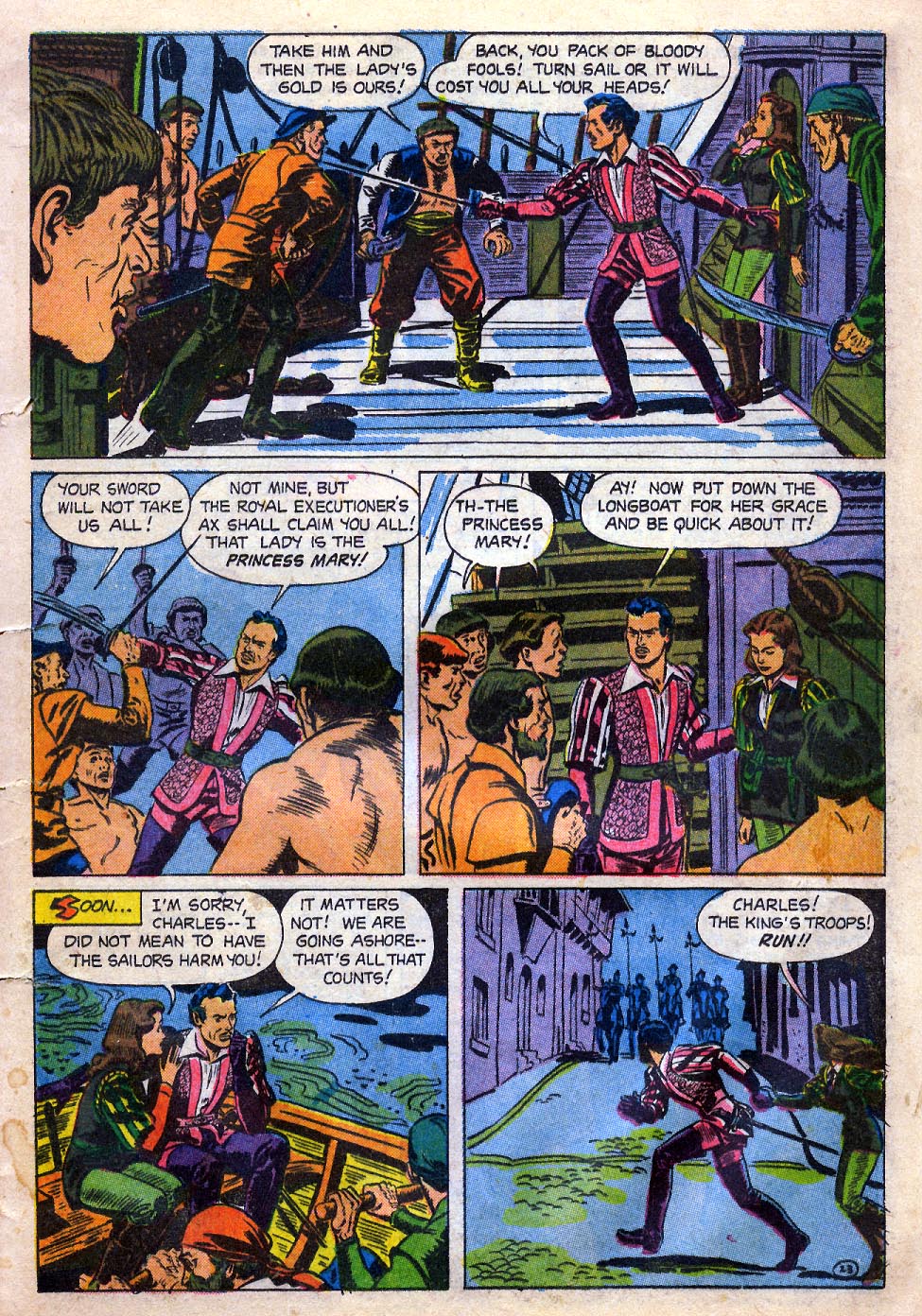 Four Color Comics issue 682 - Page 25