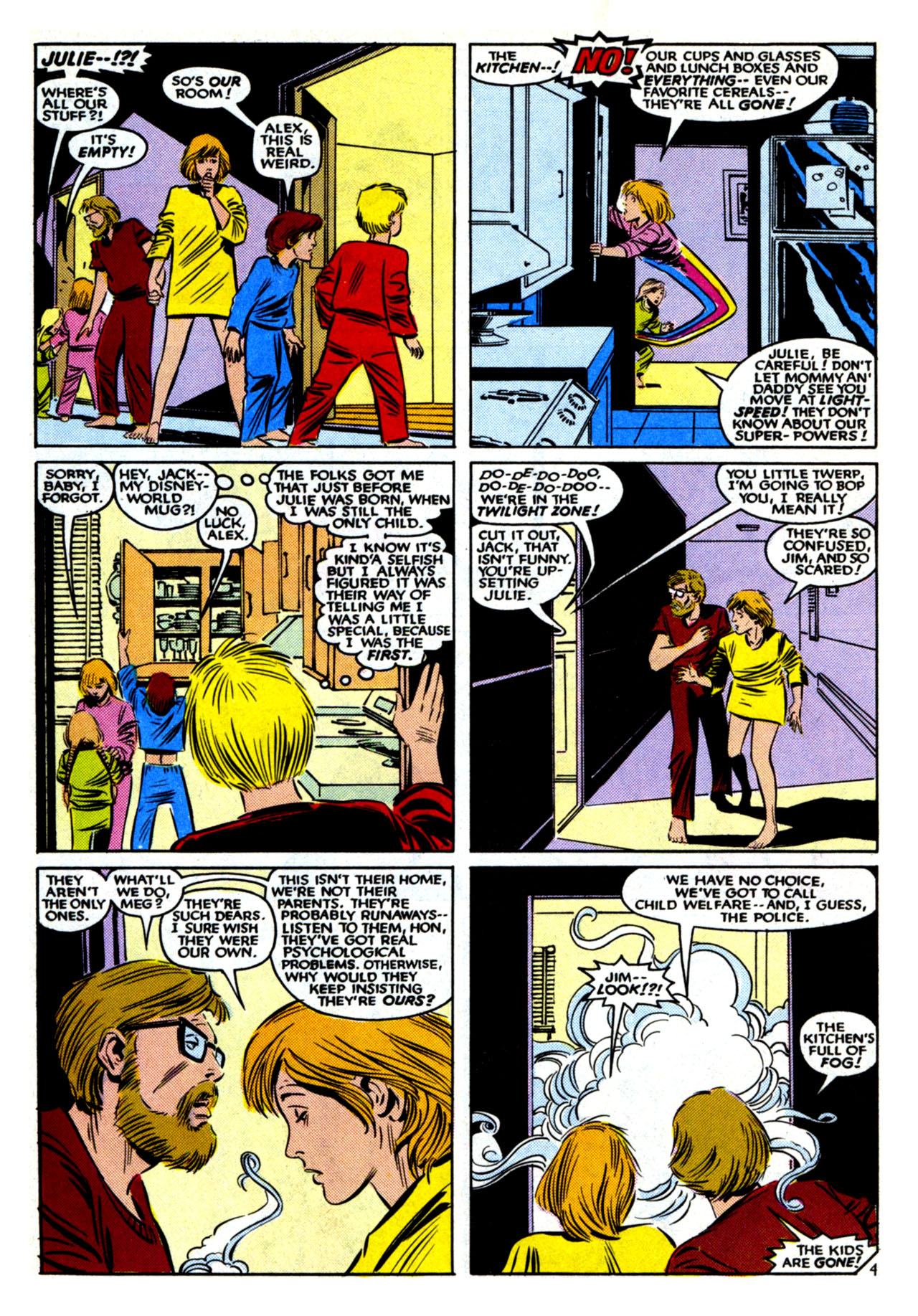 Read online X-Men Classic comic -  Issue #99 - 5