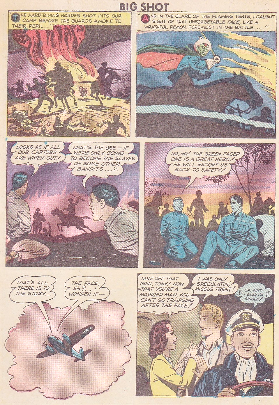 Read online Big Shot comic -  Issue #93 - 34