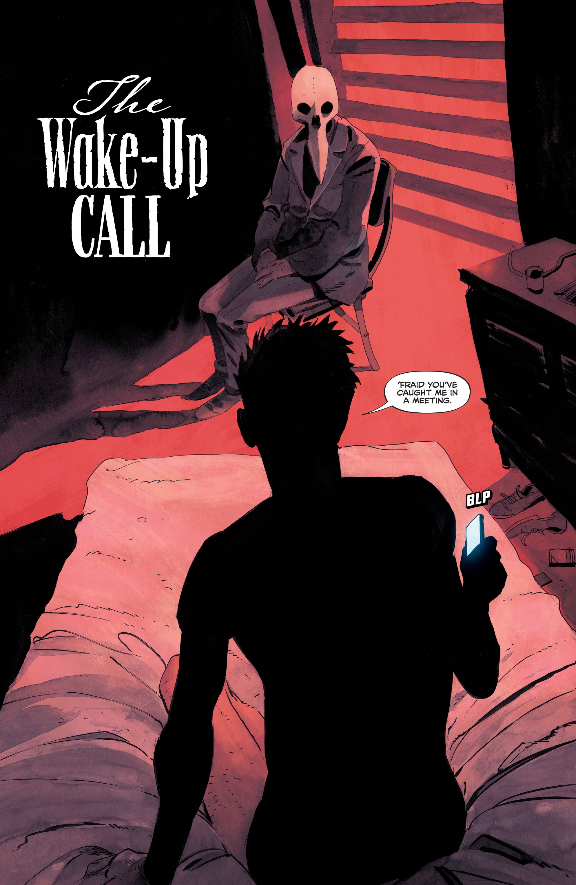 Read online John Constantine: Hellblazer comic -  Issue #10 - 3