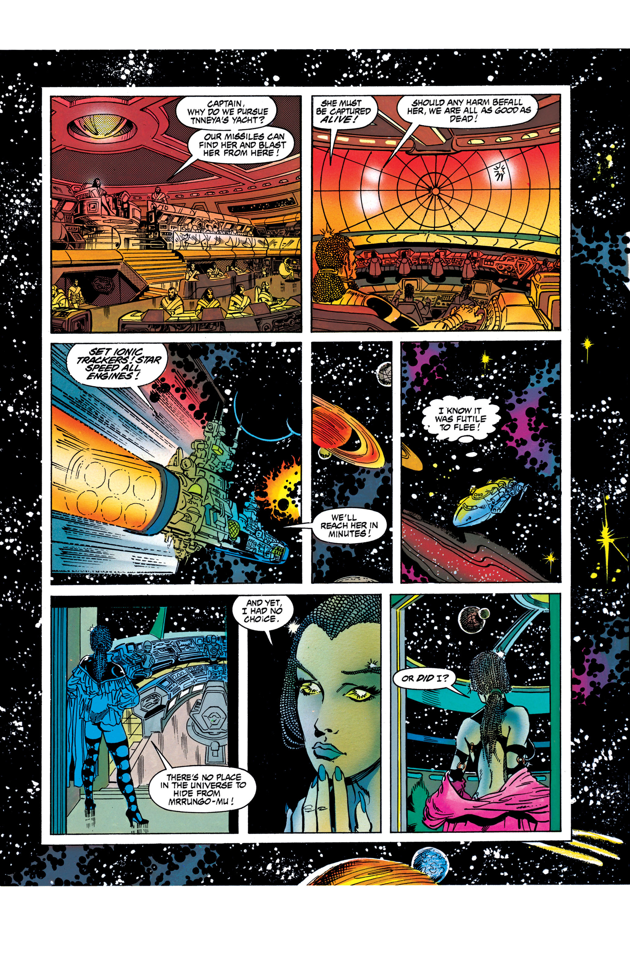 Read online Silver Surfer: Parable comic -  Issue # TPB - 92