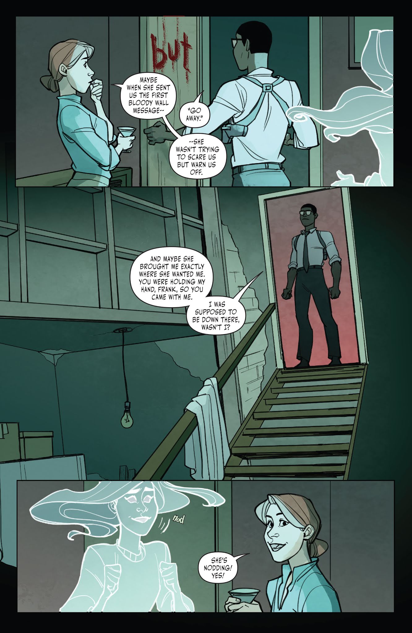 Read online The Thrilling Adventure Hour comic -  Issue #2 - 18