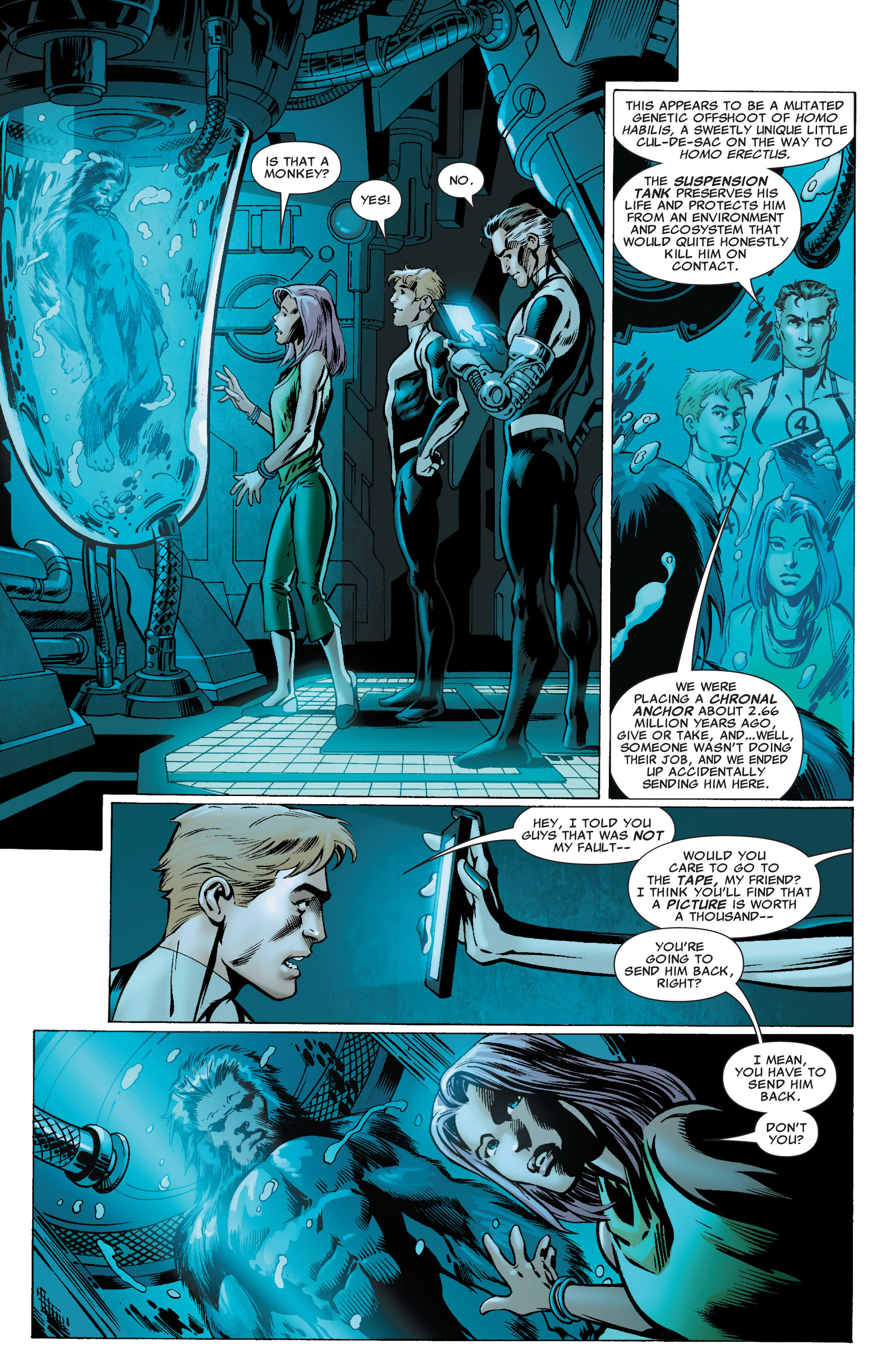 Read online Fantastic Four (2013) comic -  Issue #2 - 13