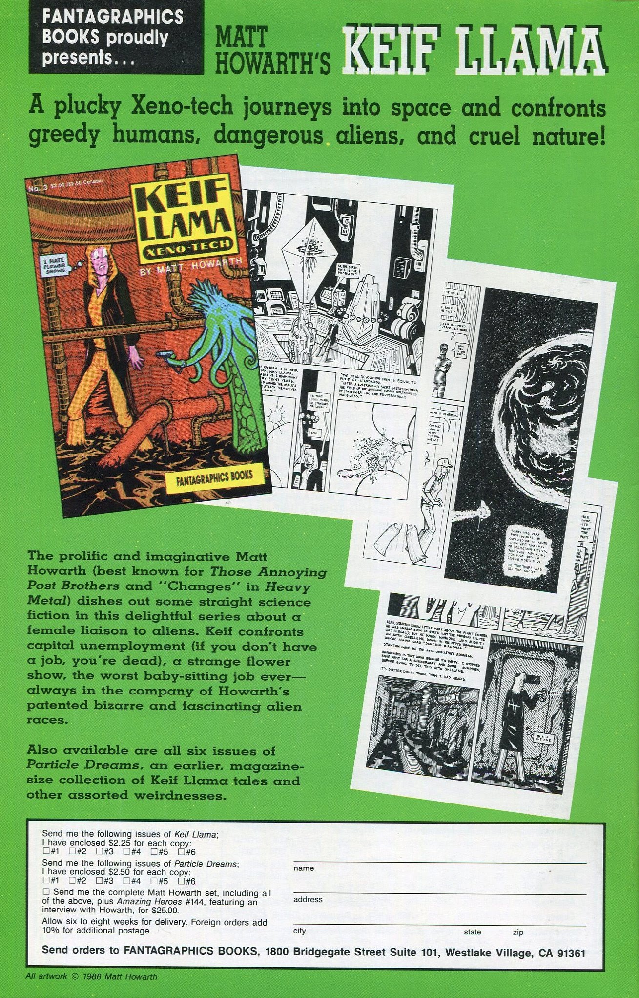 Read online Neil & Buzz In Space & Time comic -  Issue # Full - 36