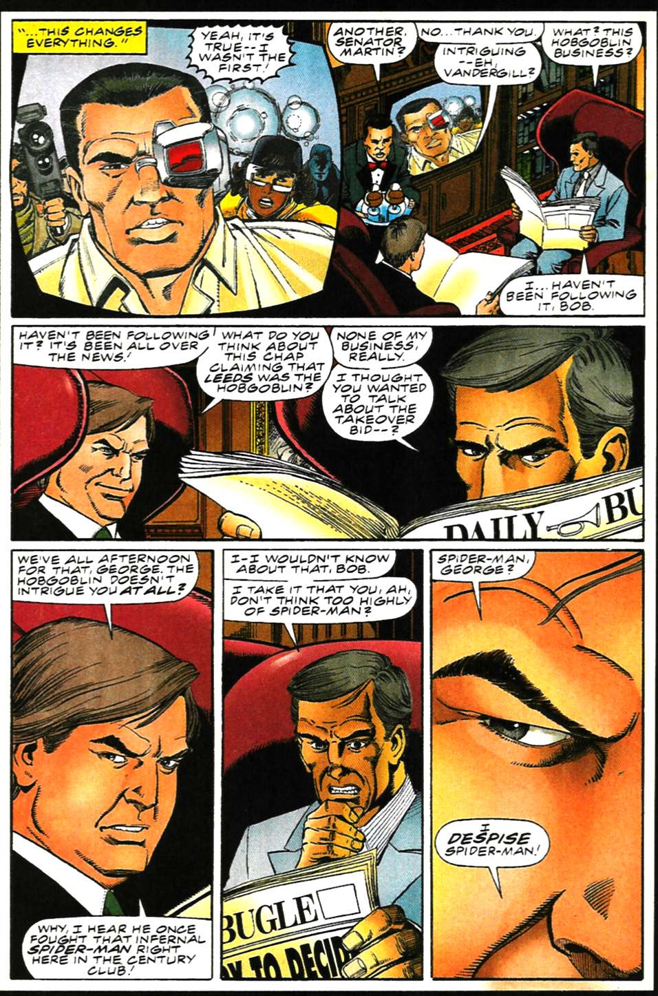 Read online Spider-Man: Hobgoblin Lives comic -  Issue #1 - 18